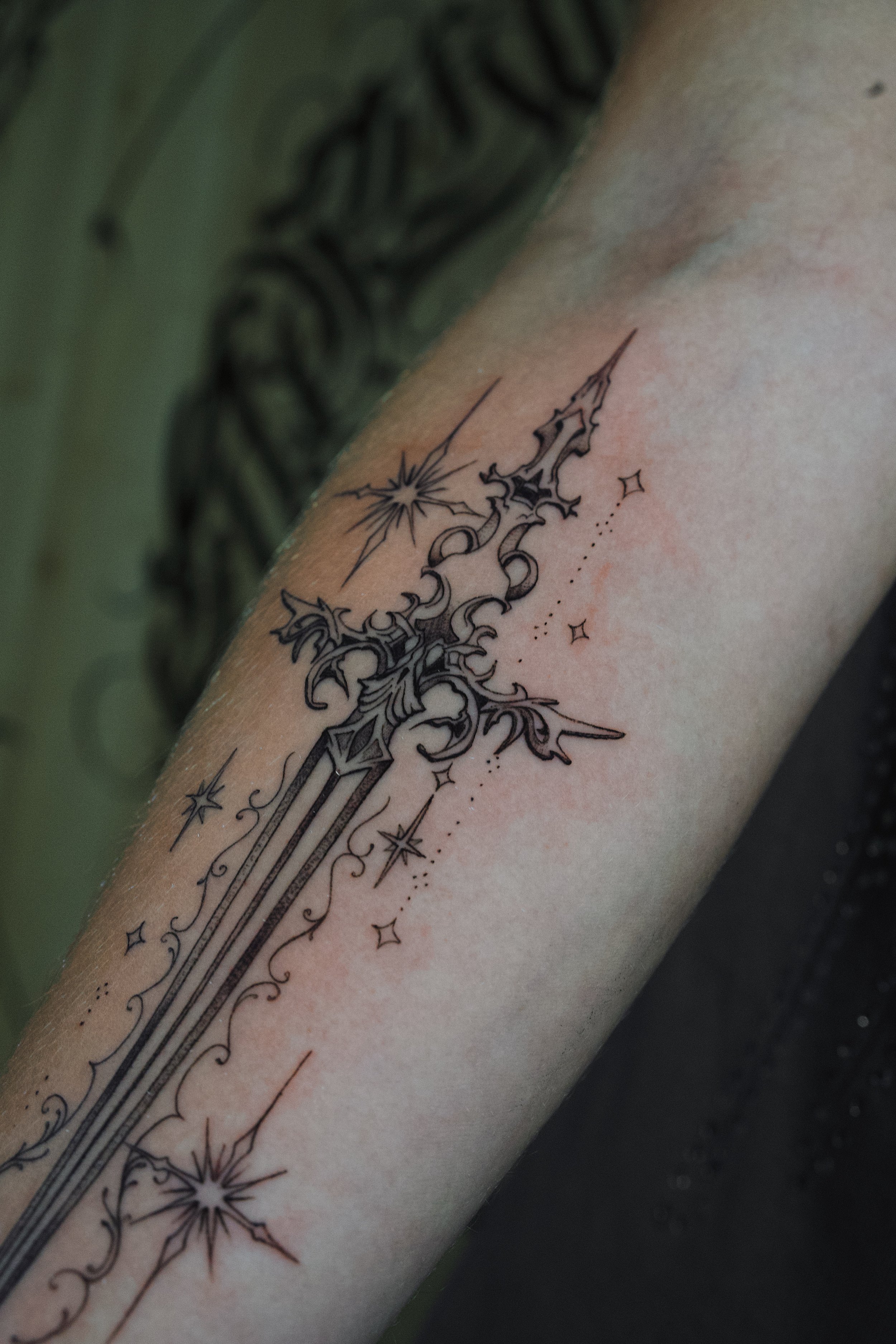 Gothic Sword