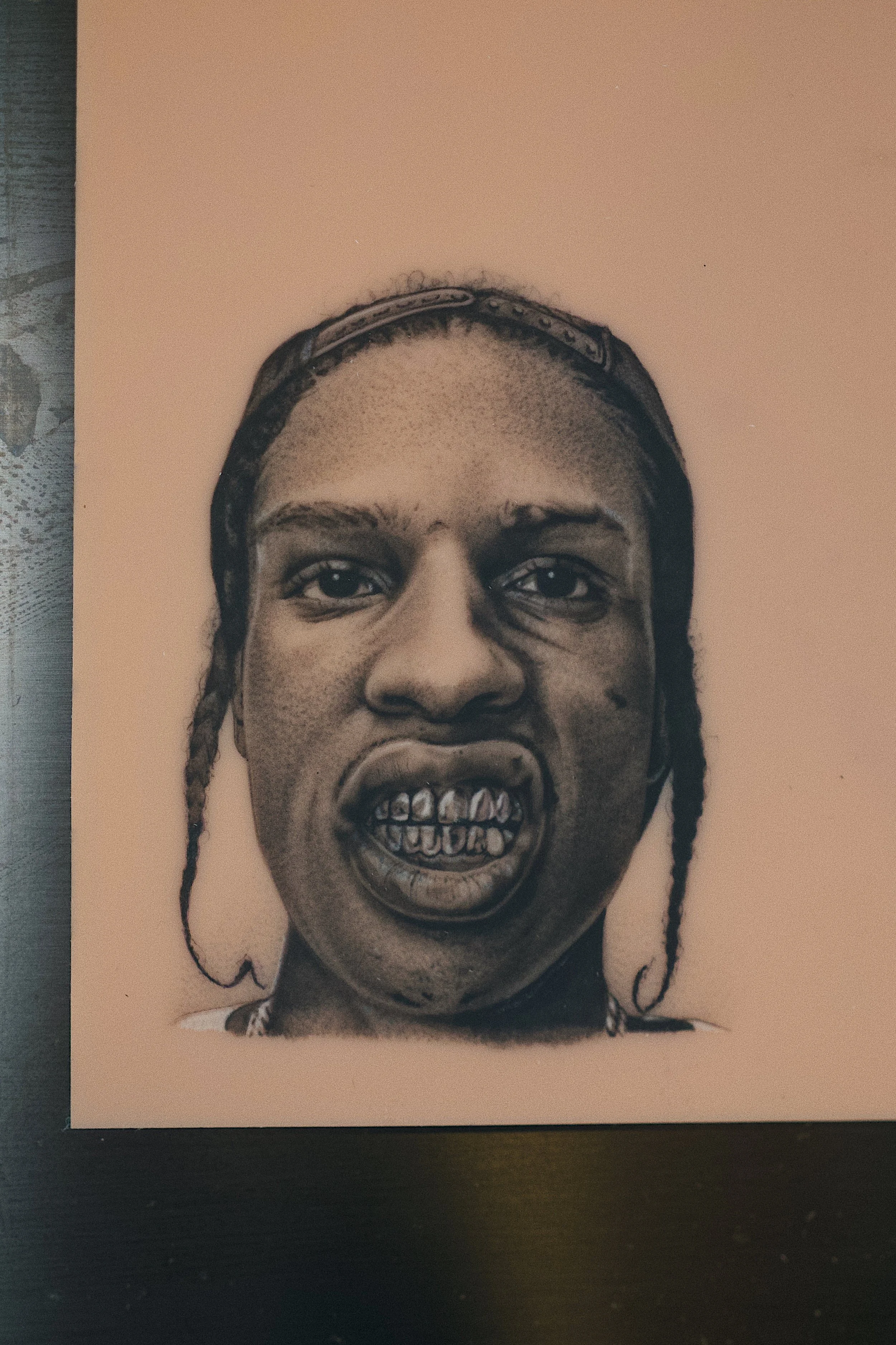 A$AP ROCKY - Fake Skin