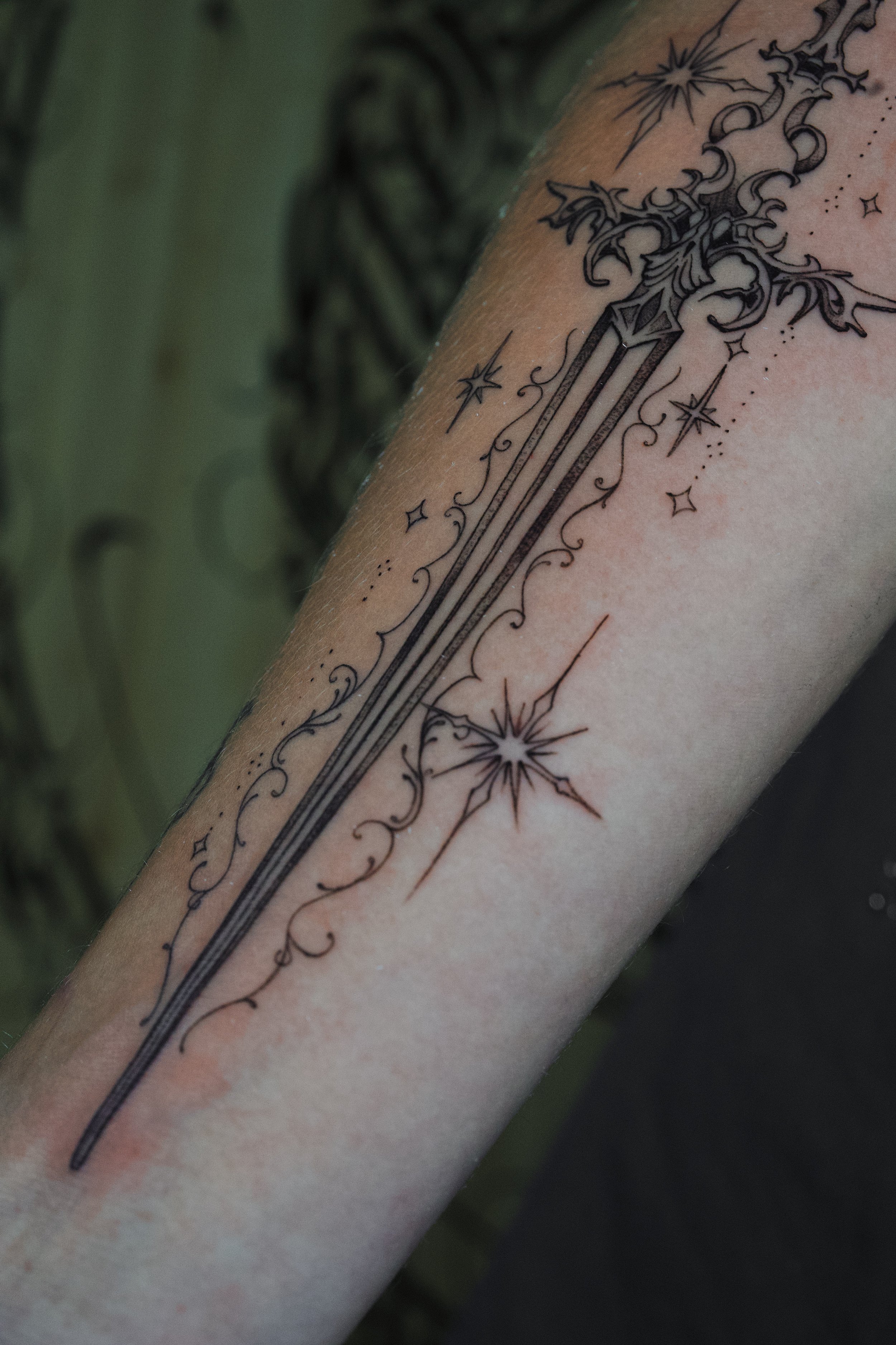 Gothic Sword