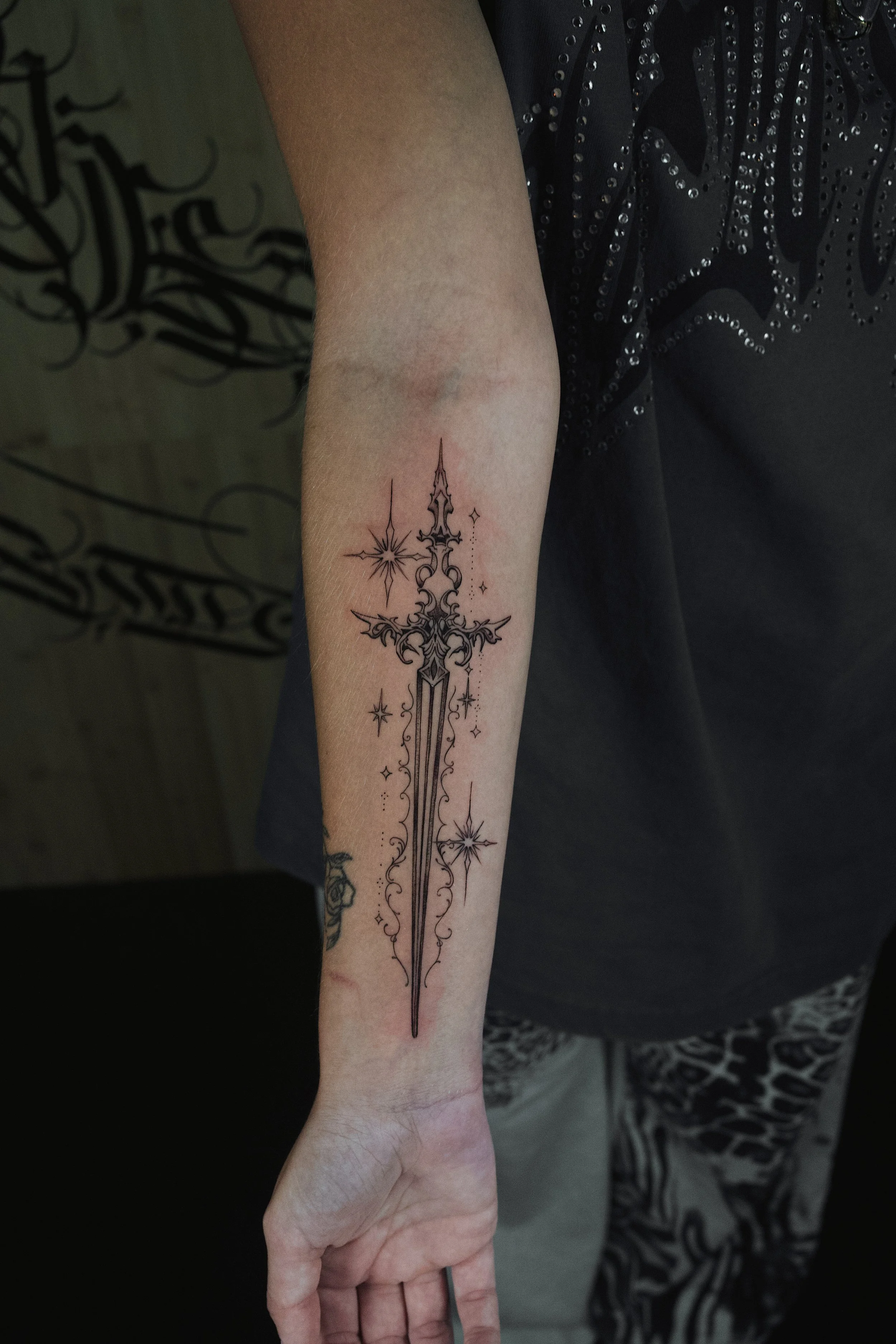 Gothic Sword