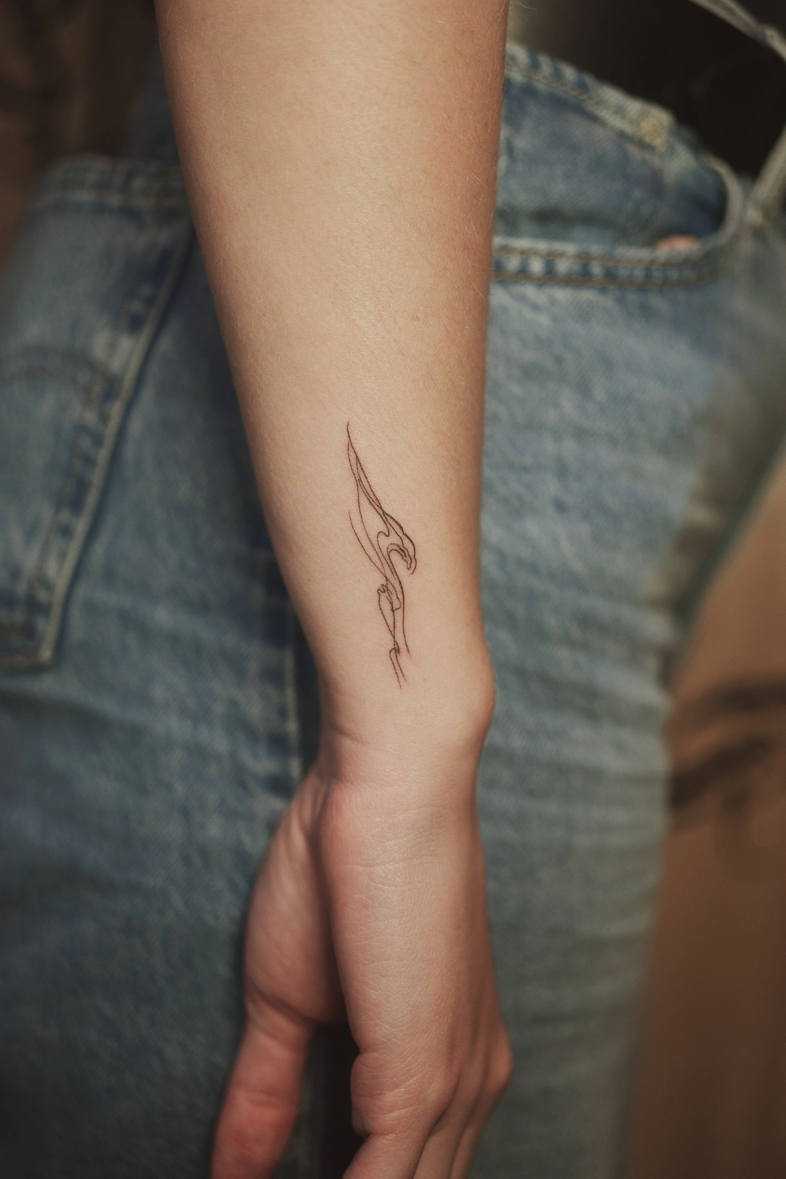 Flowing Wave Design