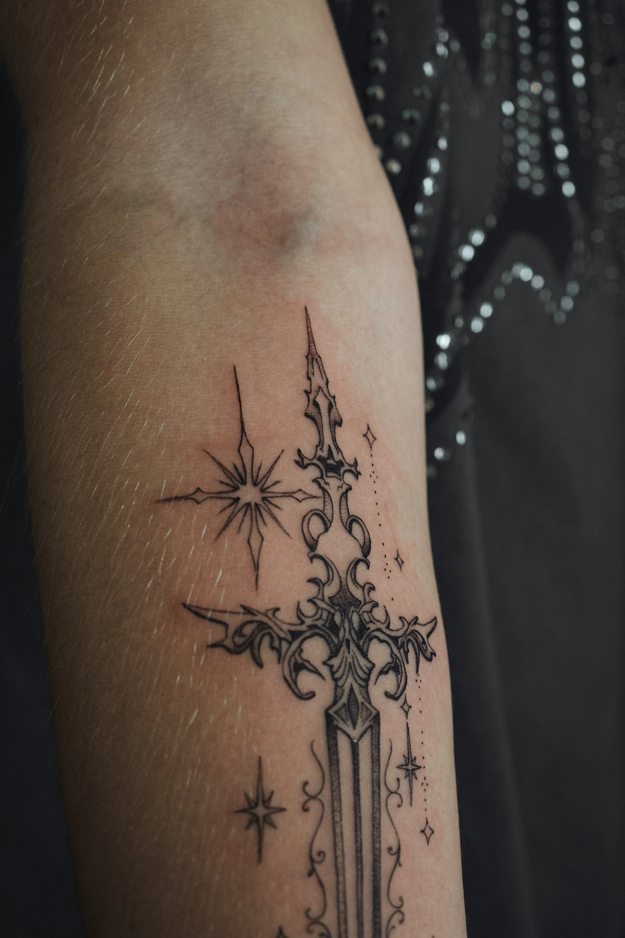 Gothic Sword