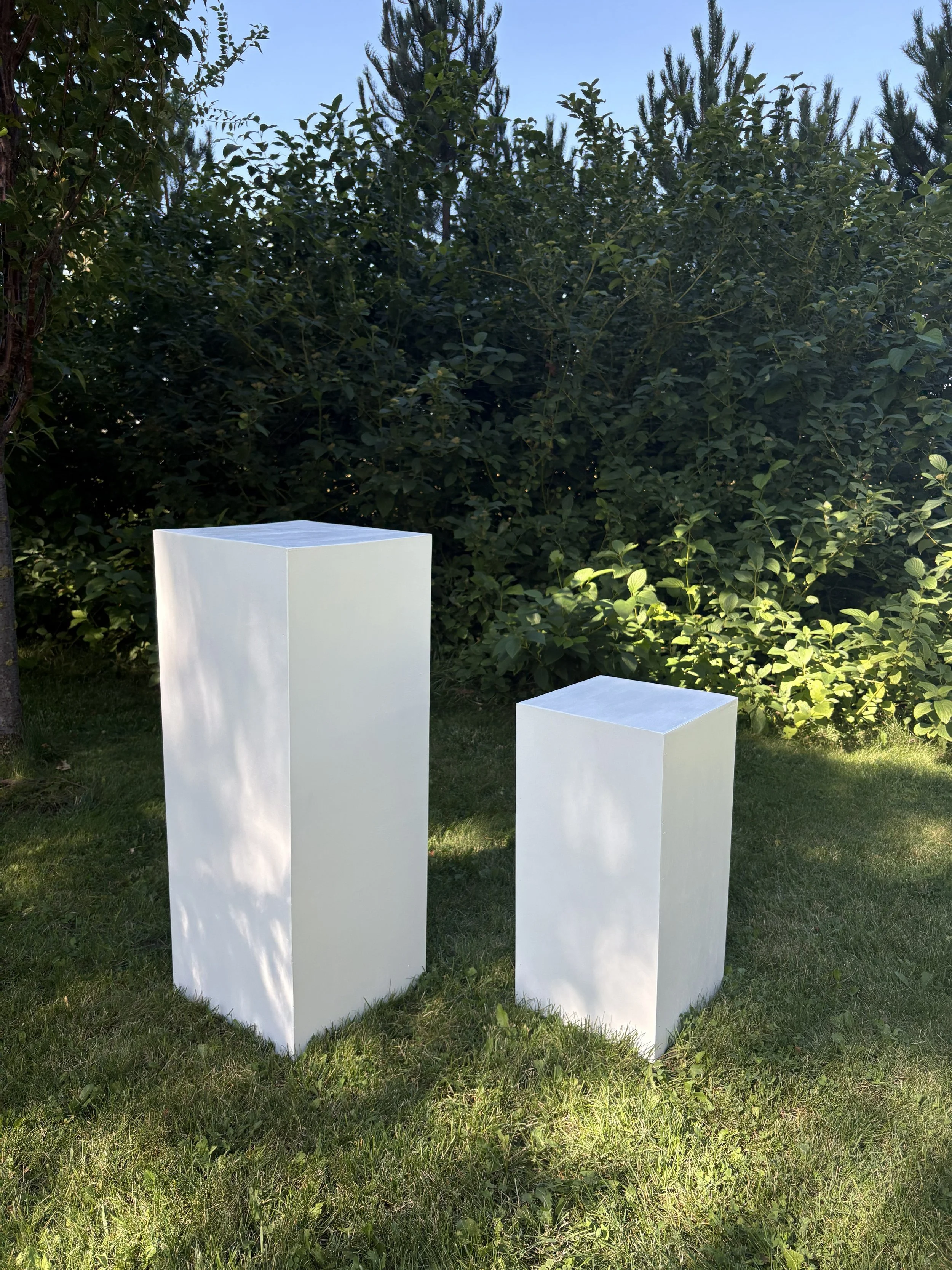 Square Pillars