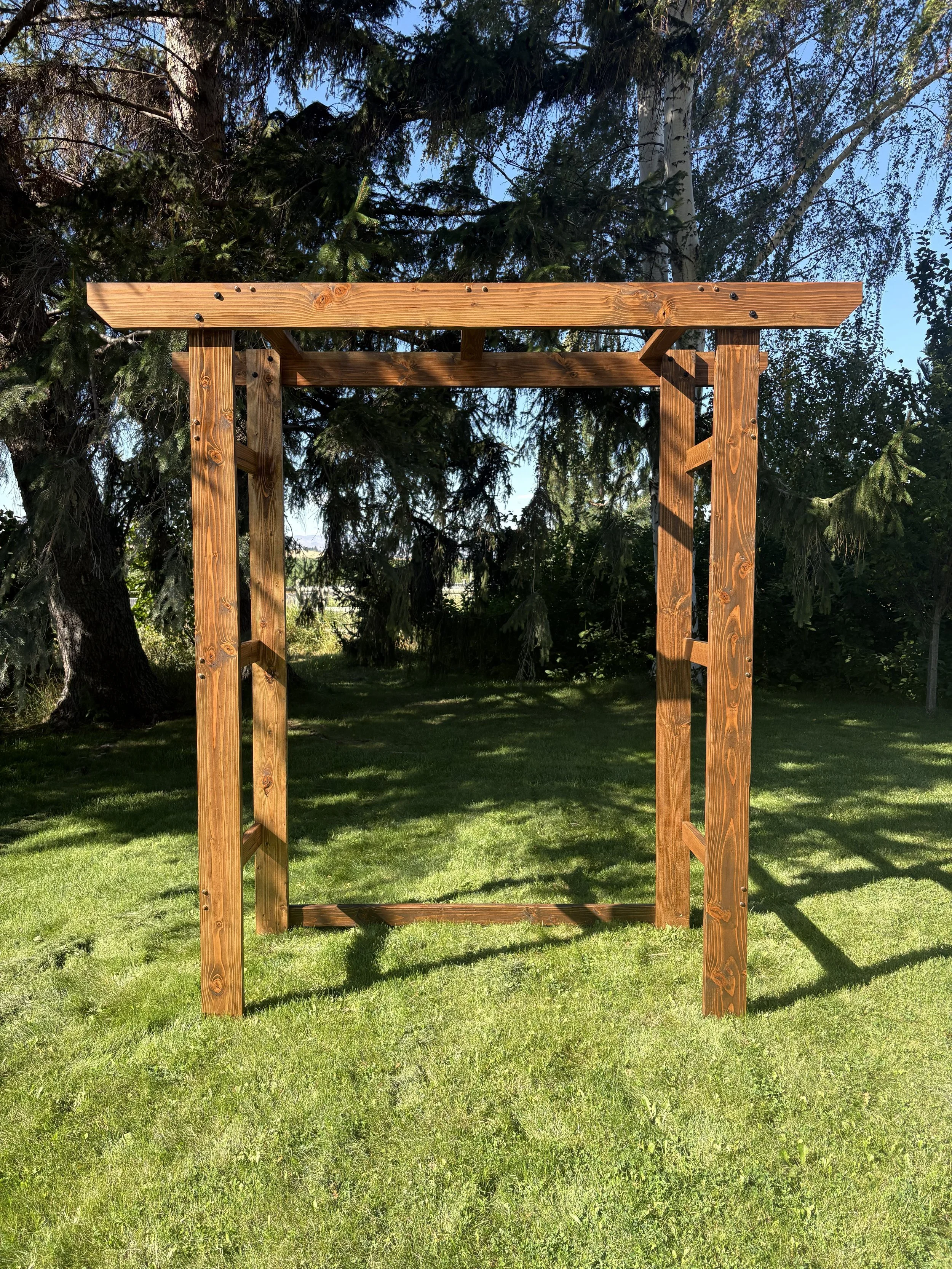 Wedding Arbor