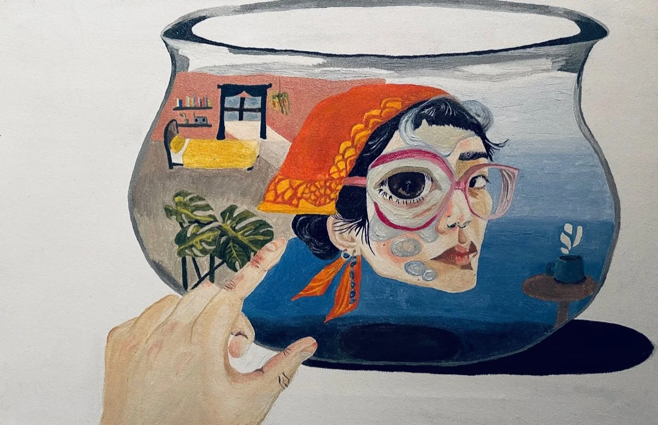 Fishbowl Reflection