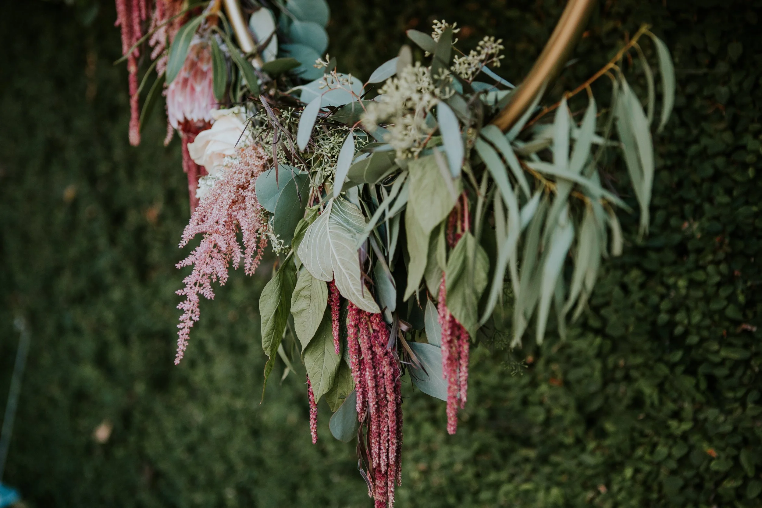 Colorado wedding planner specializing in partial planning packages