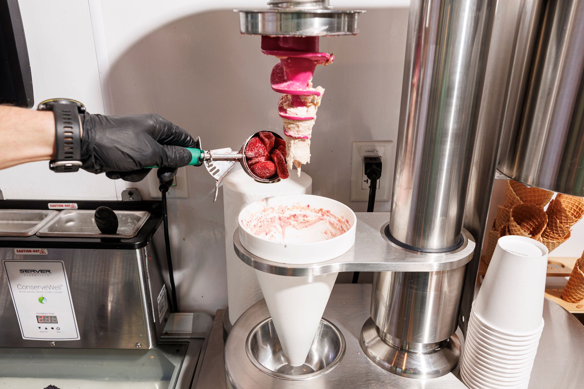 What Is New Zealand-Style Ice Cream?