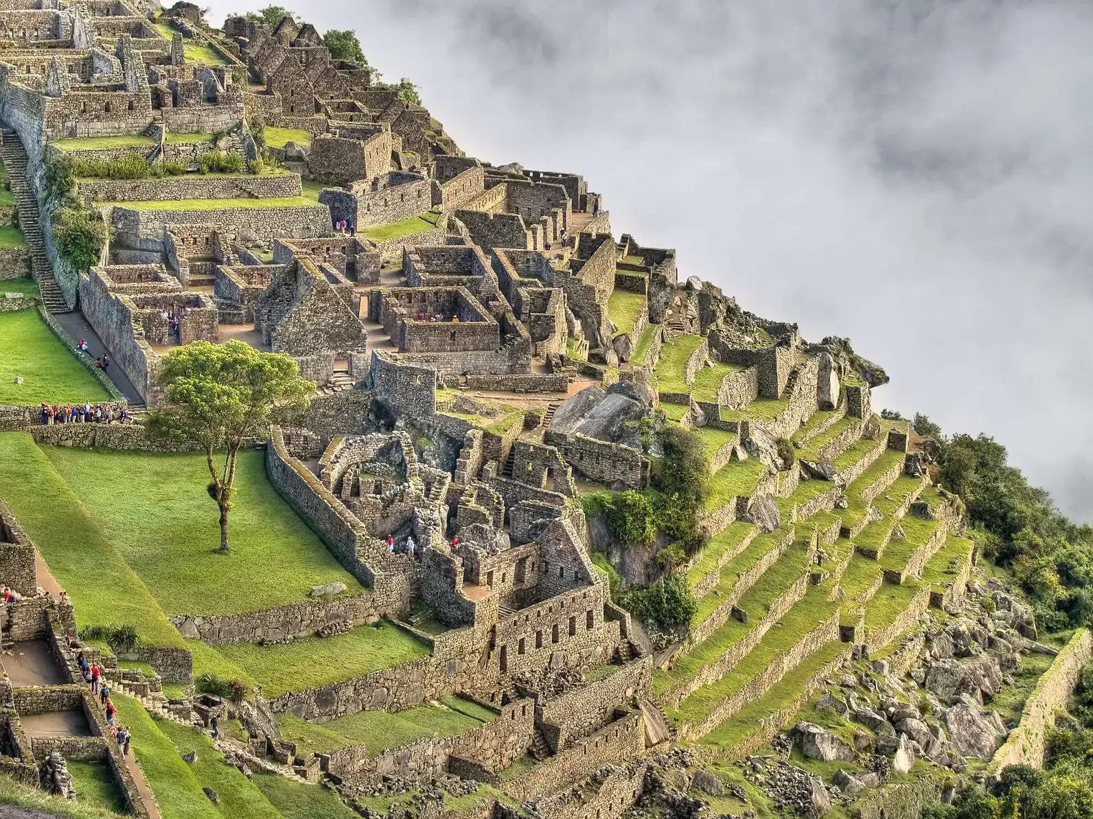 Ancient ruins at Machu Picchu representing cultural heritage journeys curated by The Three’s Club