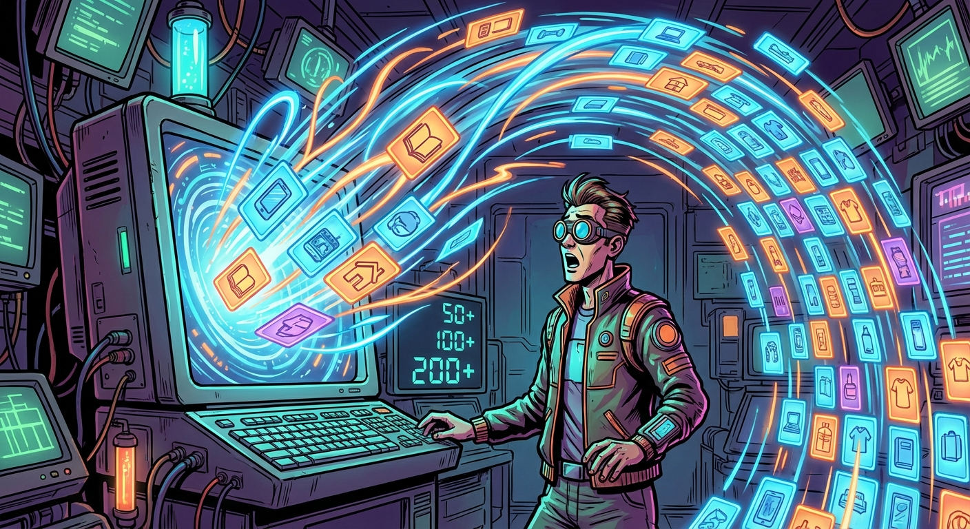 How to Find 50+ Products to Sell on Amazon Using AI in Under 30 Minutes