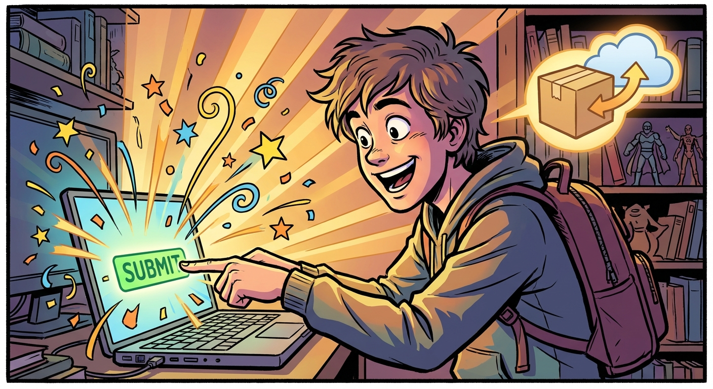 How to List Your First Product on Amazon (Step-by-Step Tutorial)