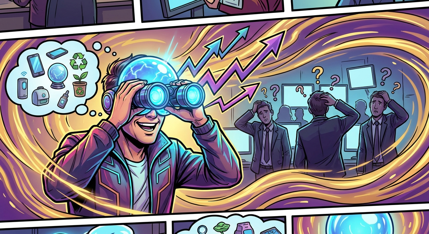 How to Spot Trending Products to Sell on Amazon (Before Anyone Else)