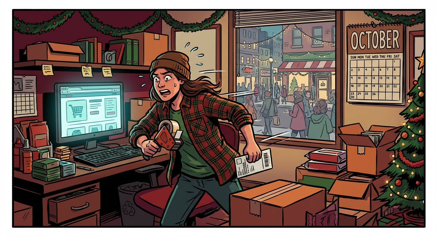 How to Start Selling on Amazon Before Q4 (Don't Miss This Window)