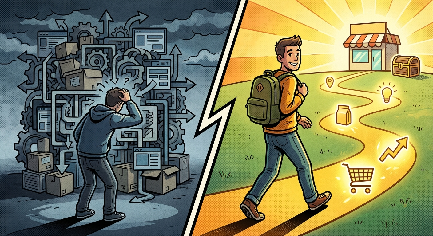 The Easiest Way to Start Amazon Dropshipping From Scratch (Exactly What I Did)