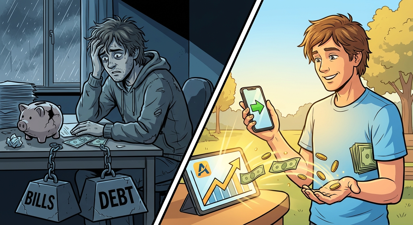 An Extra $1,000 a Month From Amazon — What It Can Actually Change