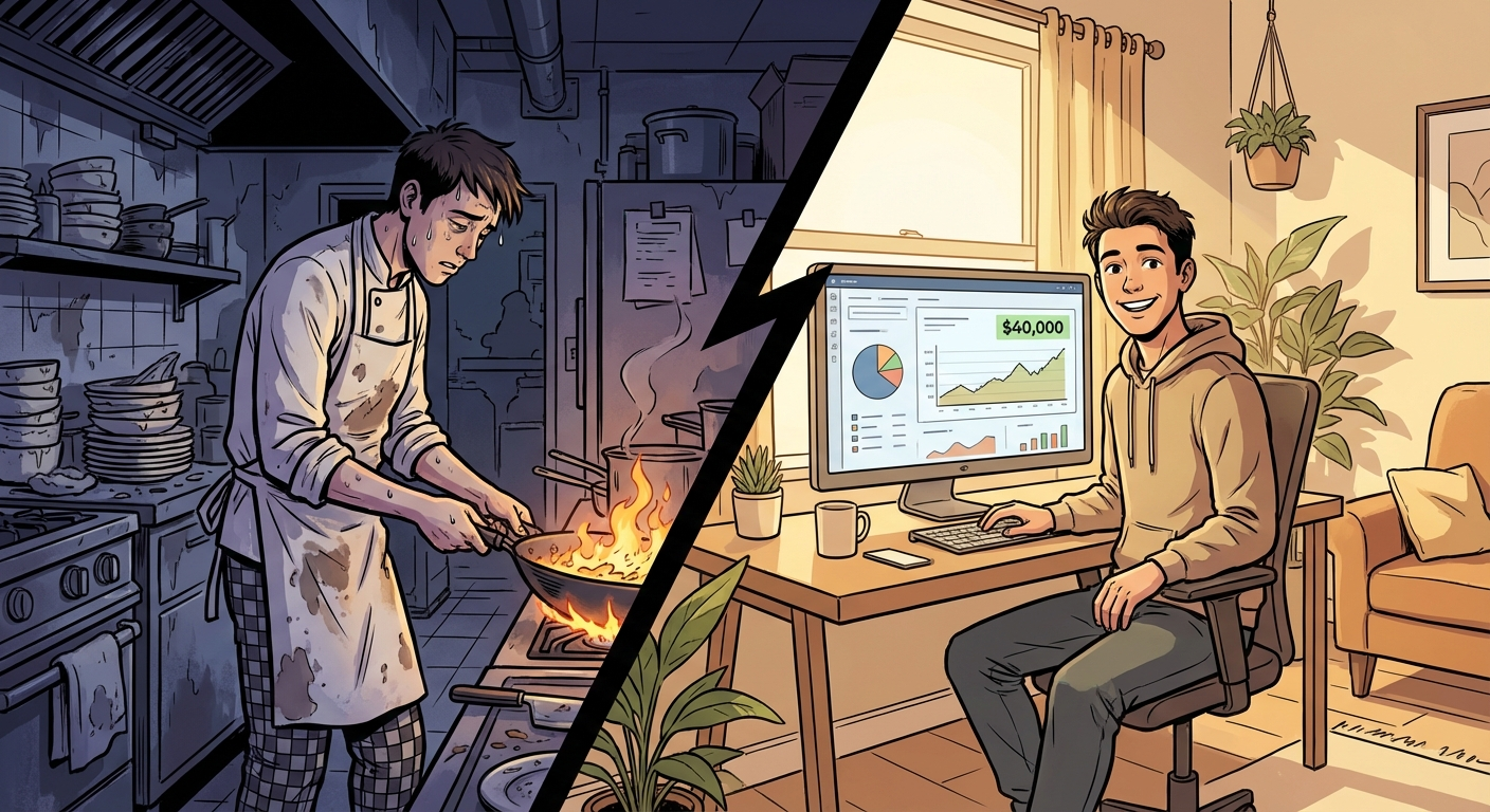 How He Made $40K in One Month with Amazon Dropshipping