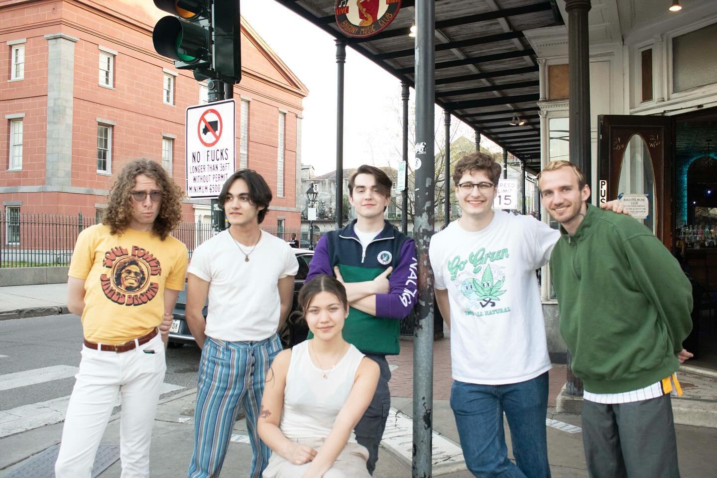 the dewdrops walk into a bar. the bartender says, &ldquo;hey guys, youre not on until&mdash;3:30-6:30 AT BMC&rdquo; DEWDROPS LIVE TODAYYY 4/27 3:30-6:30 BMC