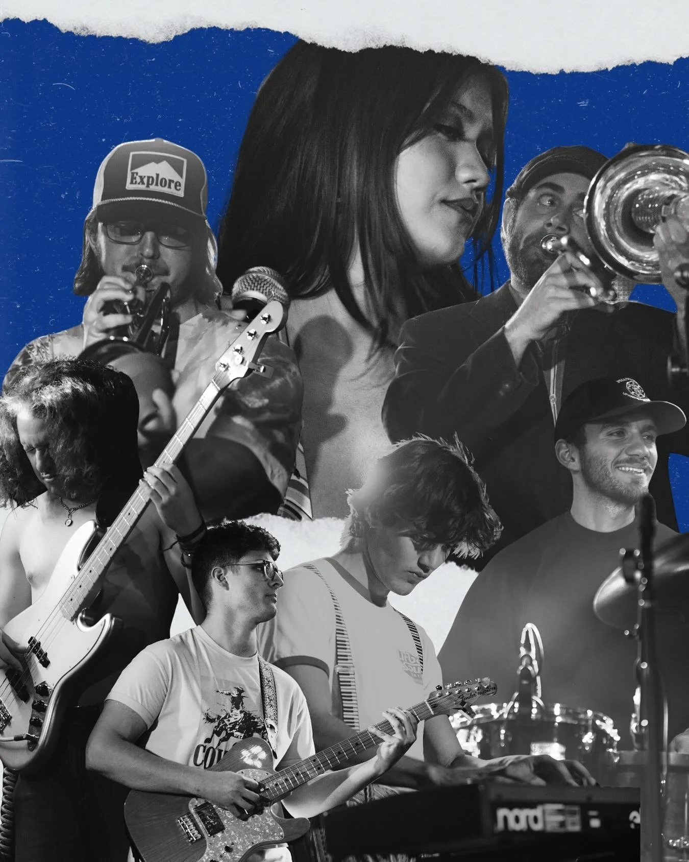 On the same page🪼

The Dewdrops LIVE 

11/15 Favela Chic 7-10
11/21 Favela Chic 10-1