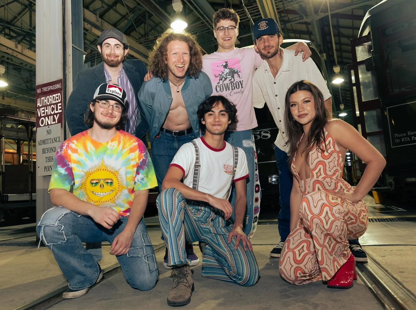 A new season for The Dewdrops 🪩💽

Amazing photos by @maryjusticephoto