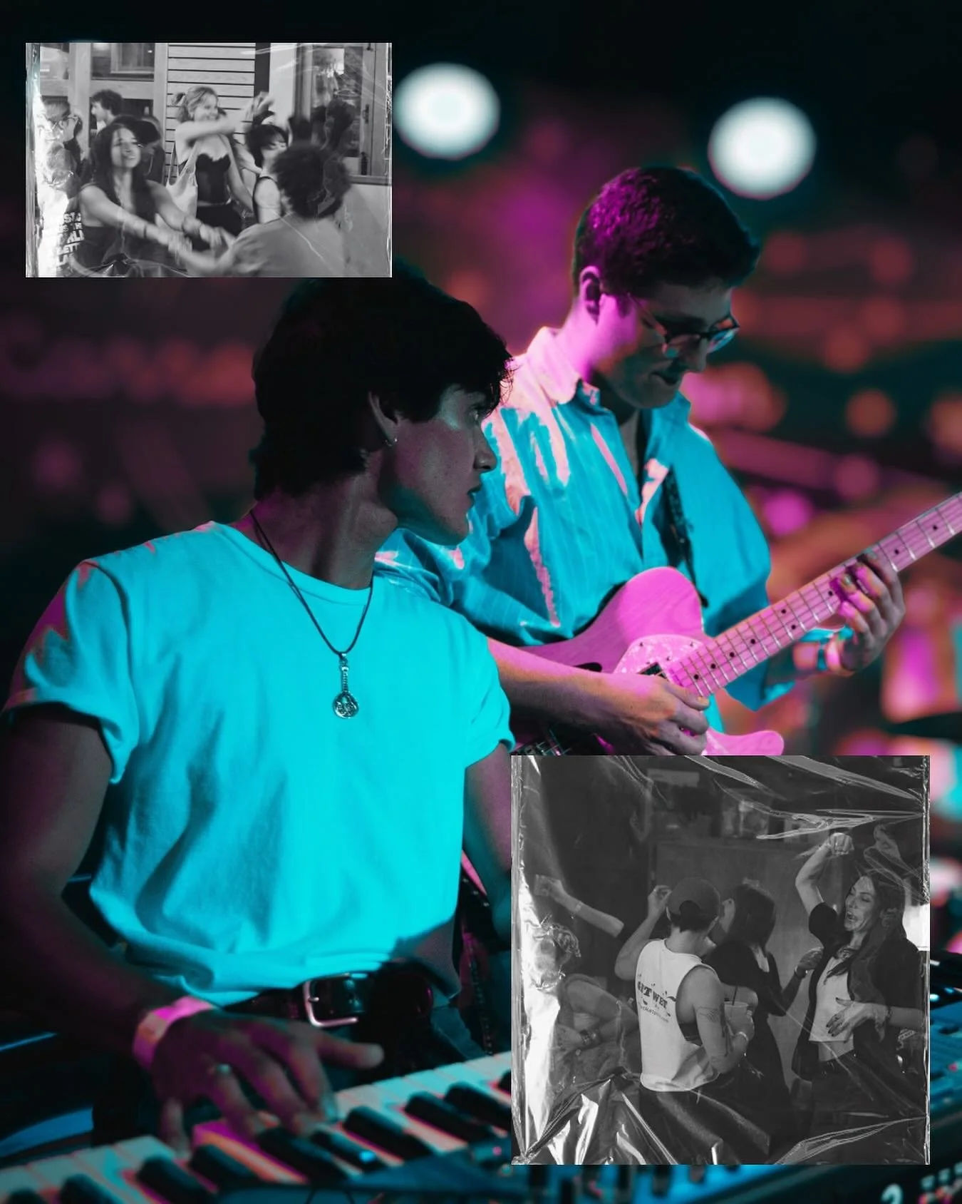 Cause and effect! Keep y&rsquo;all&rsquo;s dancing up into fall, Dewdrops💙