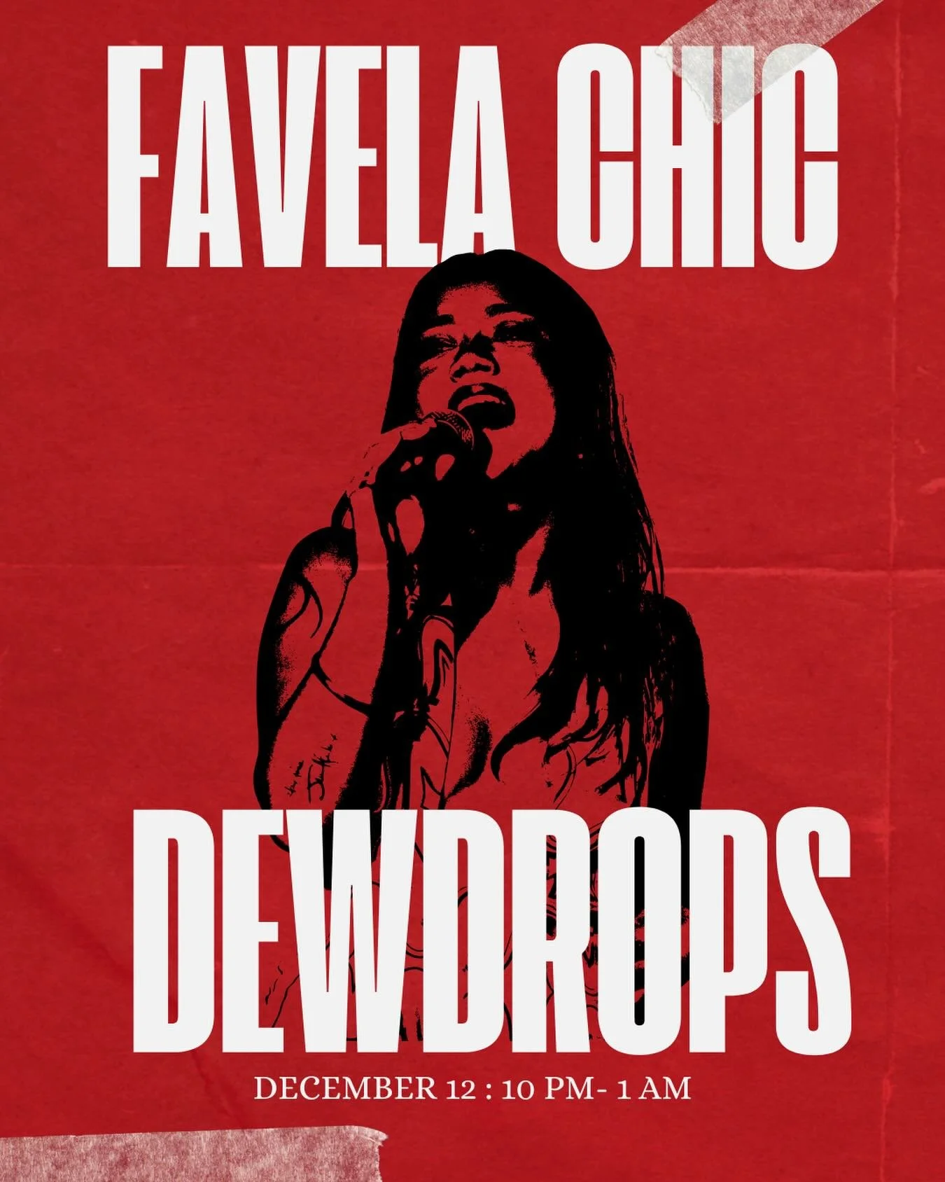 Tooooonight!
See you there, Dewdrops❤️💚🎄(💙🪼💧)