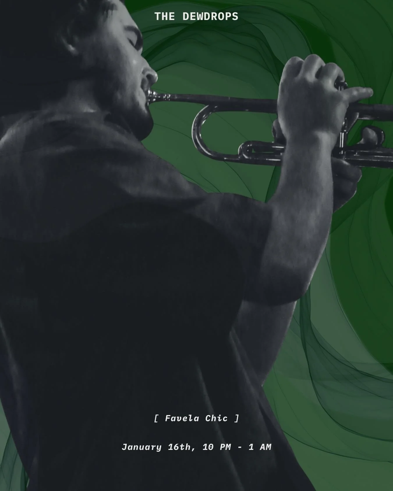 Come on out tomorrow!!

Grab some drinks and stay for a dance or two💧💧 
@favelachic_nola