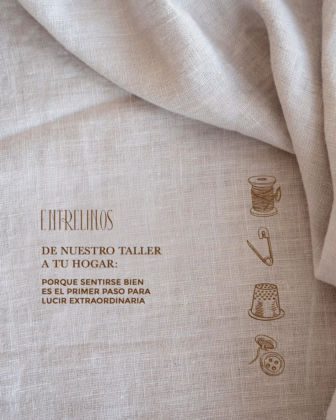 El lino cuenta historias a trav&eacute;s del tiempo. Cada arruga natural es un cap&iacute;tulo, cada prenda un relato de elegancia atemporal que te acompa&ntilde;a en tu camino. ✨🧶#ModaAtemporal #LinoMexicano #Dise&ntilde;oConsciente #Artesan&iacute