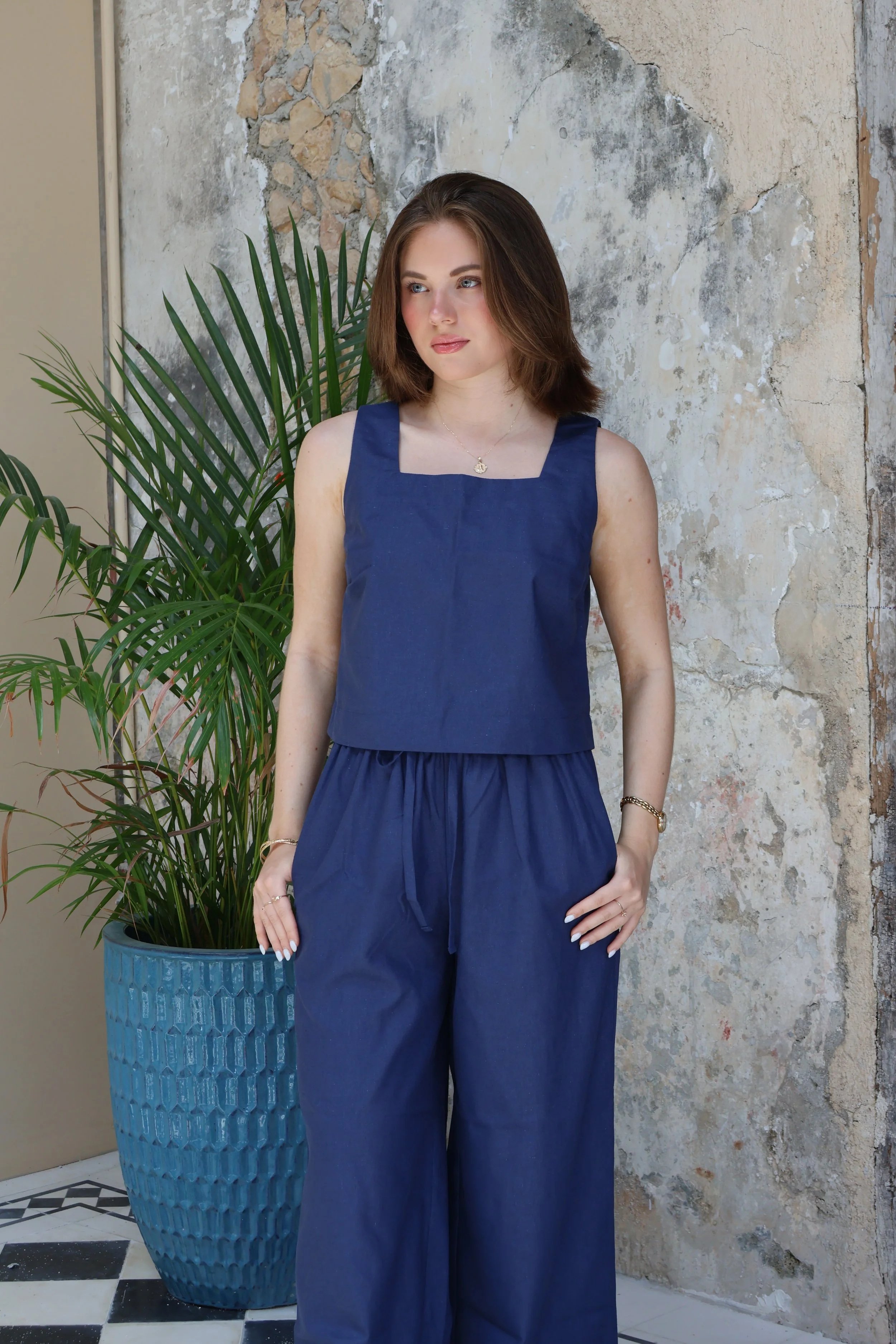 Blusa Elara