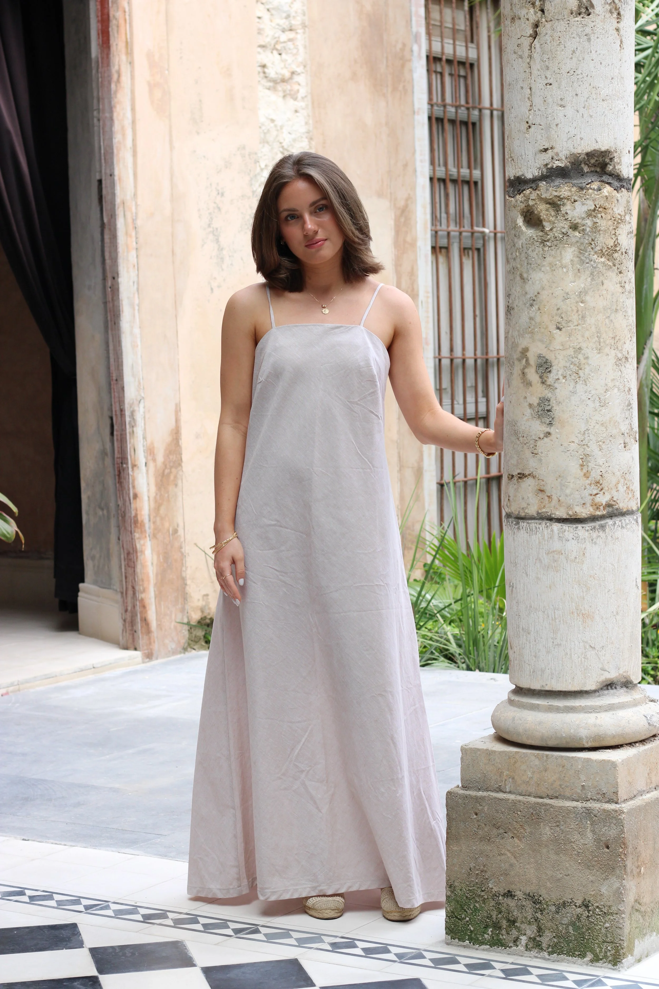 Vestido Ática