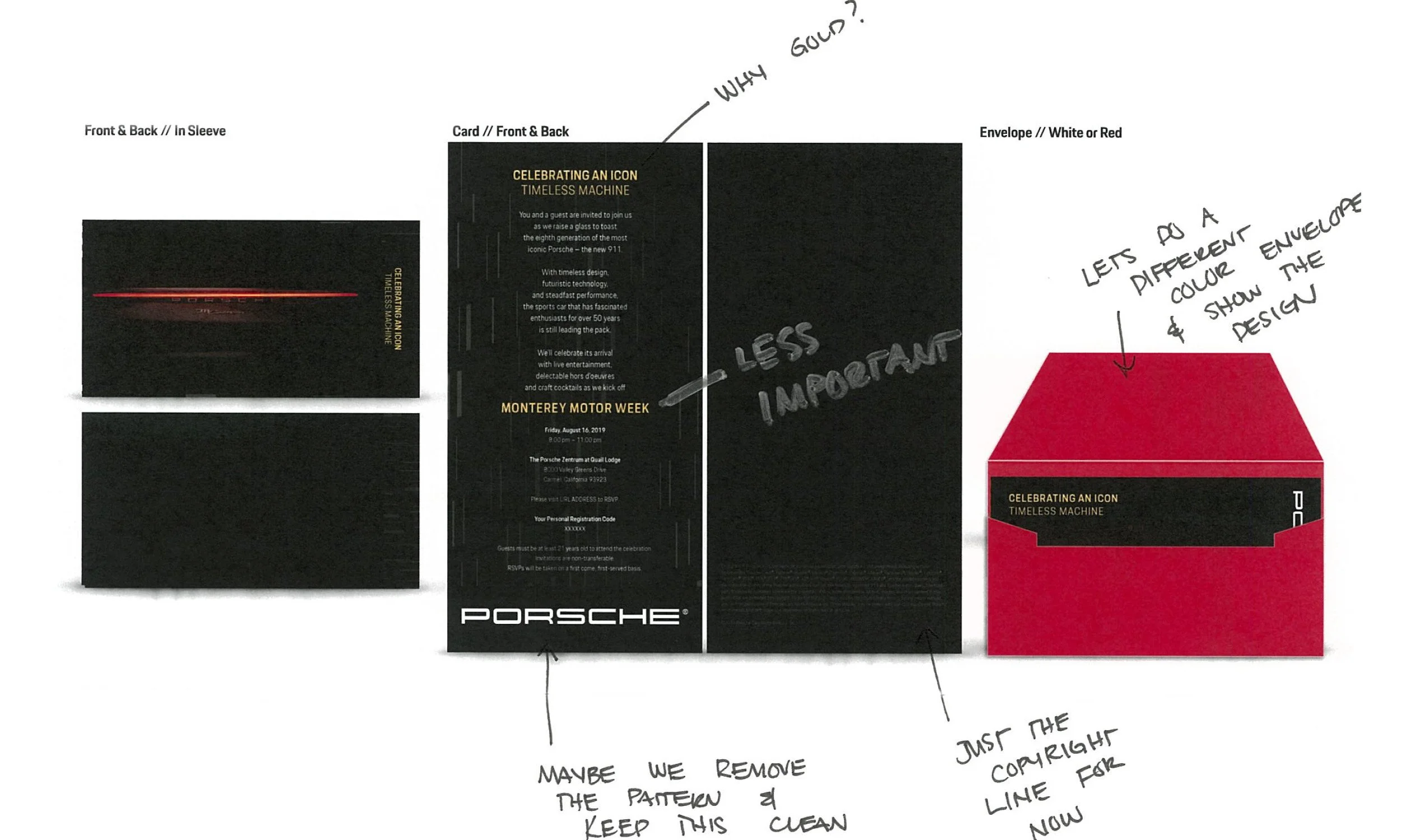 VIP Invitation Option 2