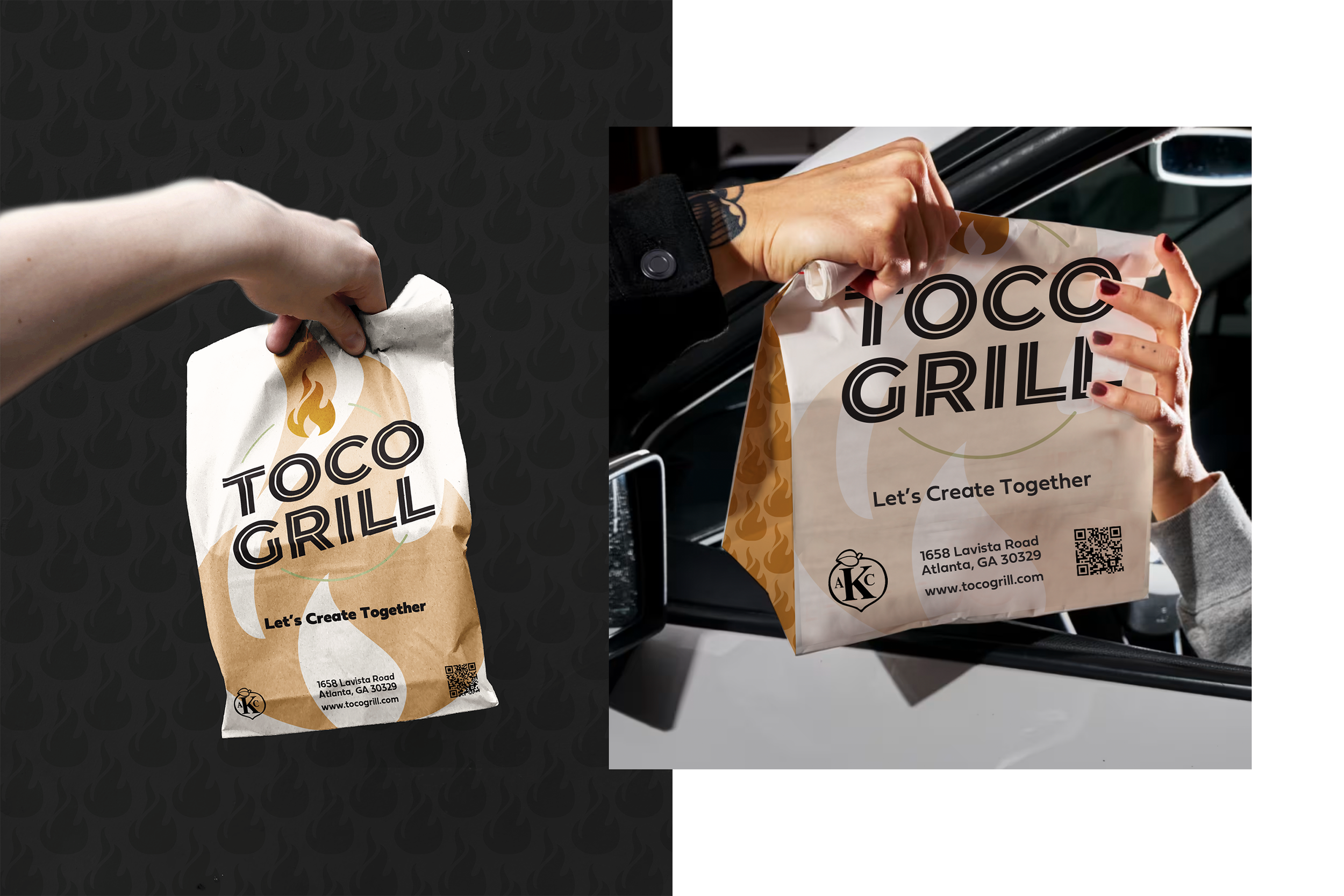 Potential Packaging Option 2: Togo Bags