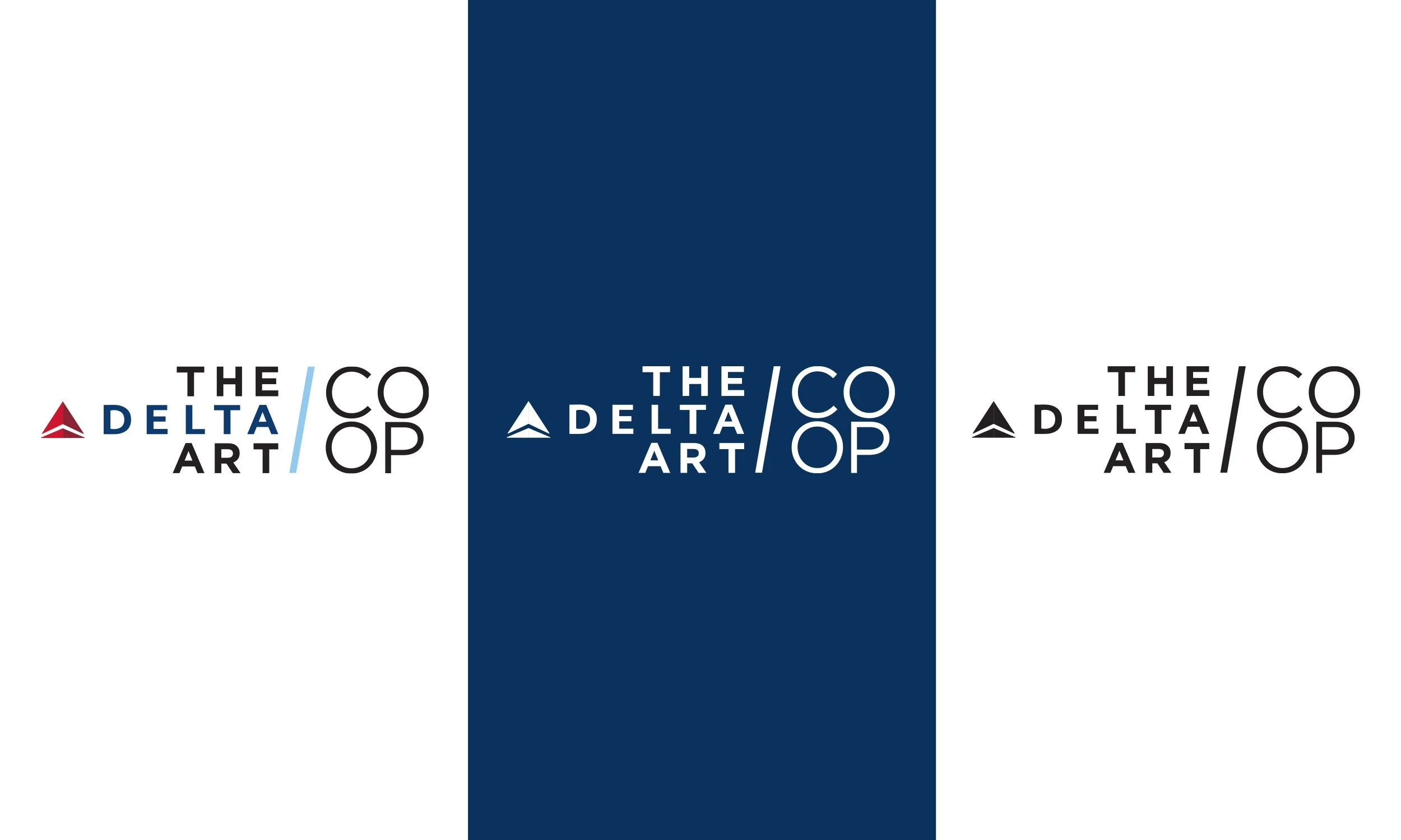 Option 1 Logo Set
