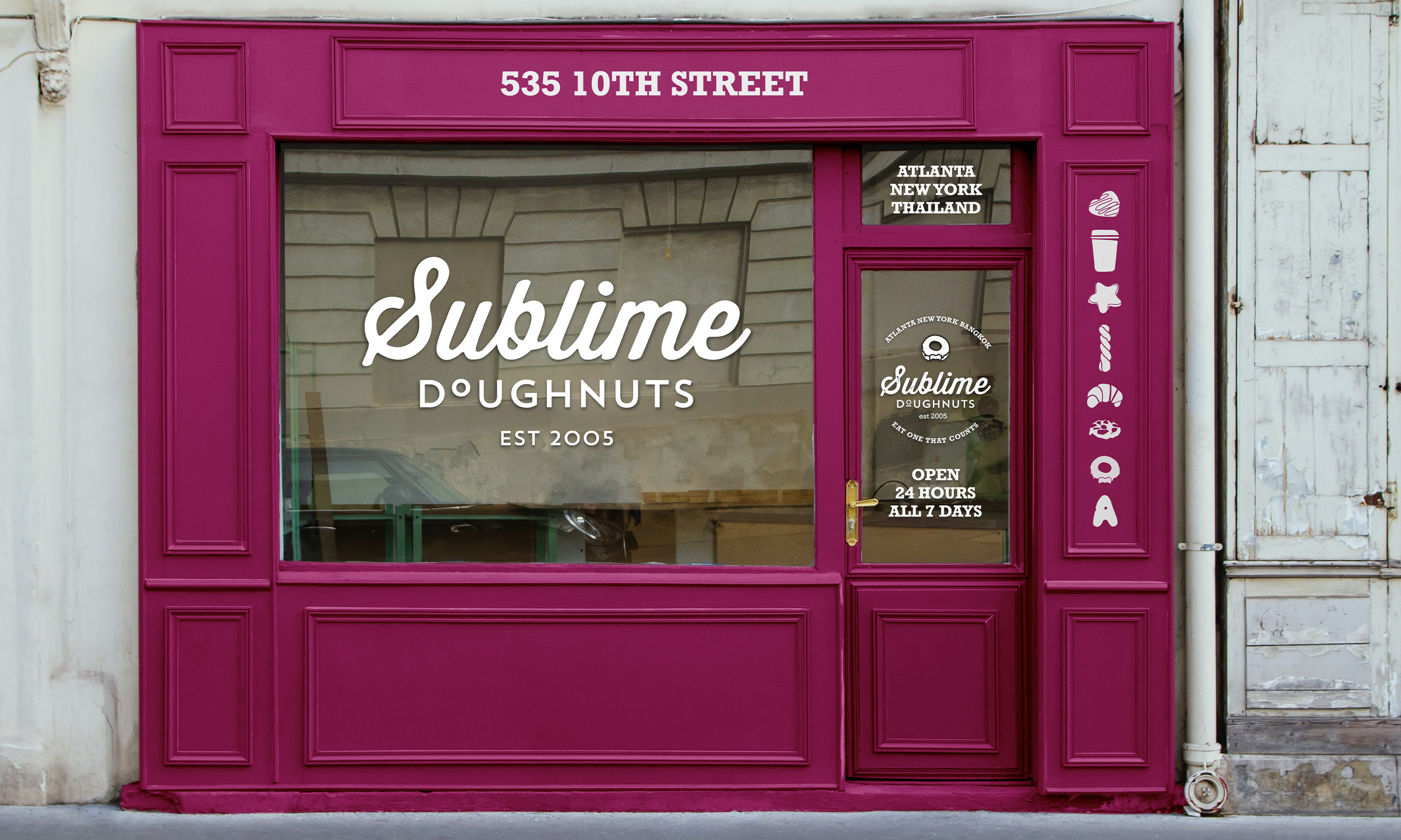Store Front