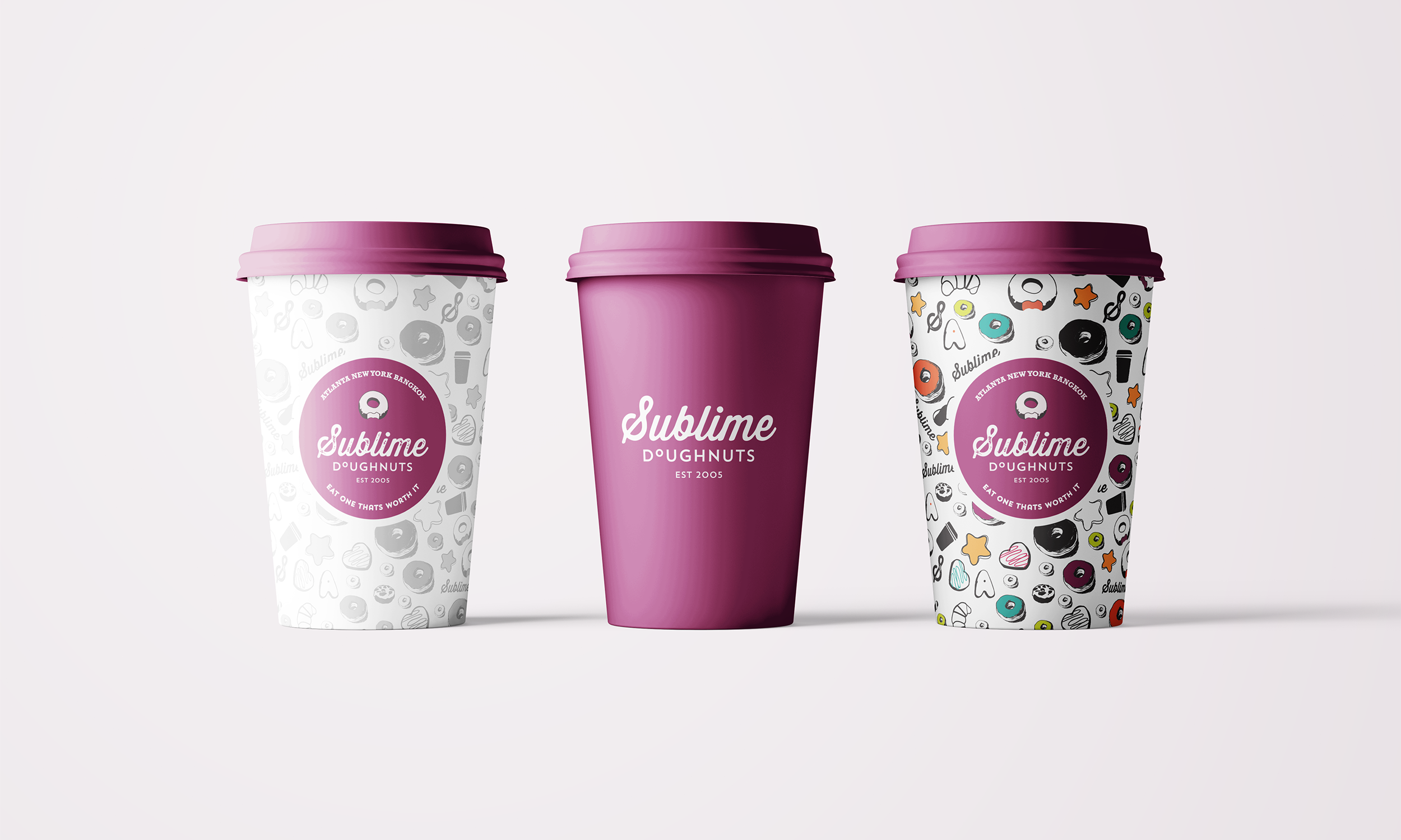 Coffee Cups