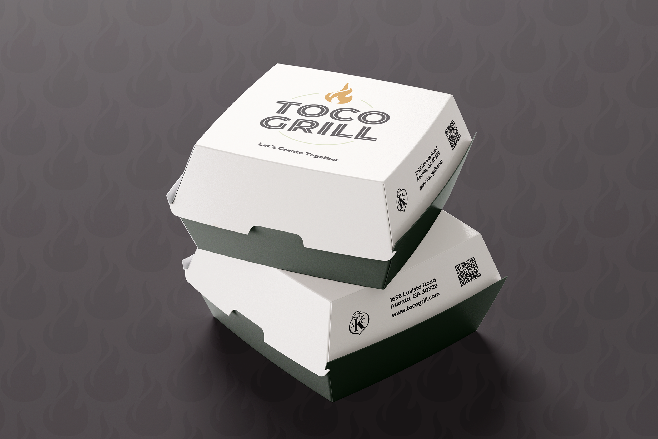 Potential Packaging Option 2: Clamshells
