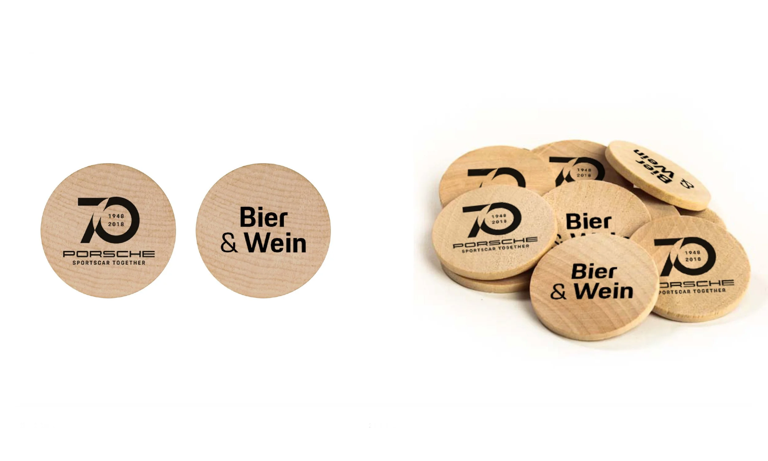F&B Tokens
