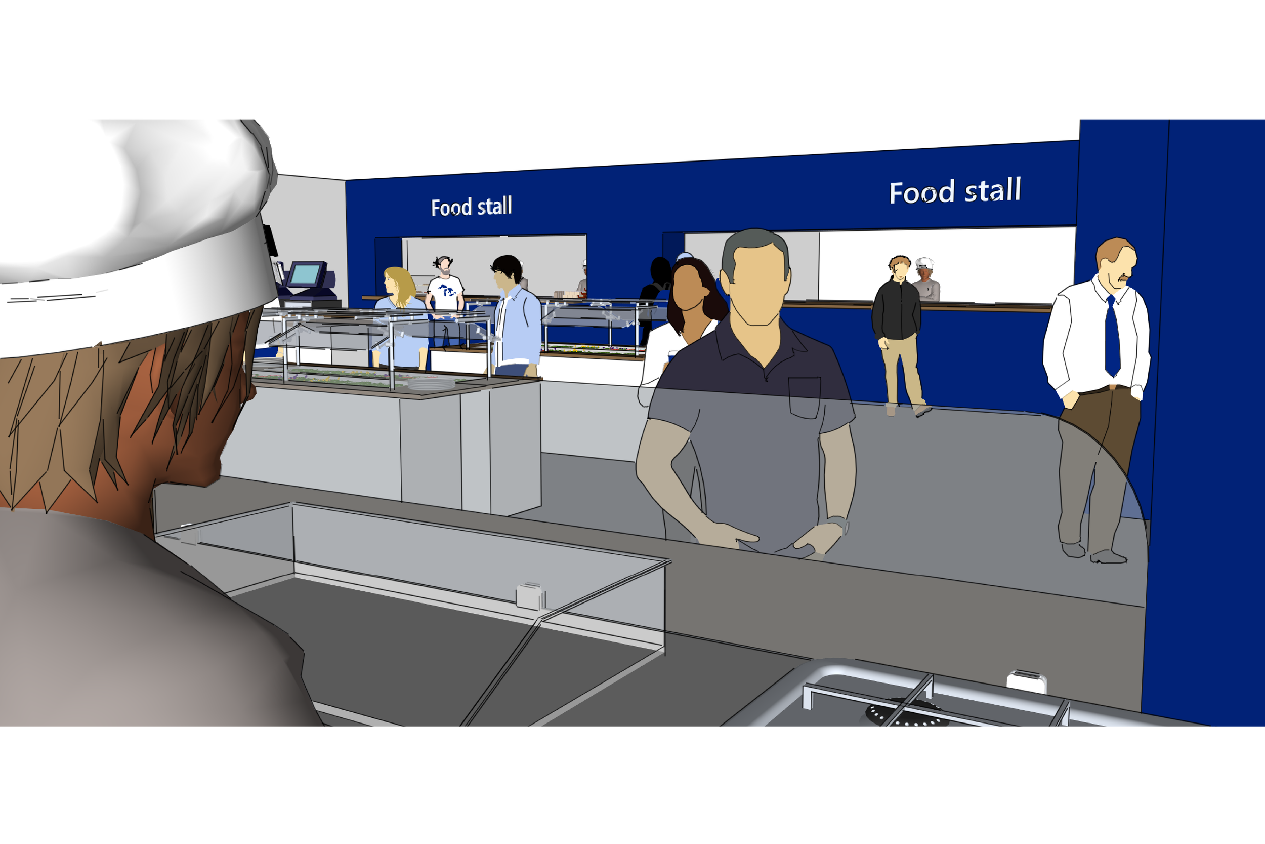 Entree Station