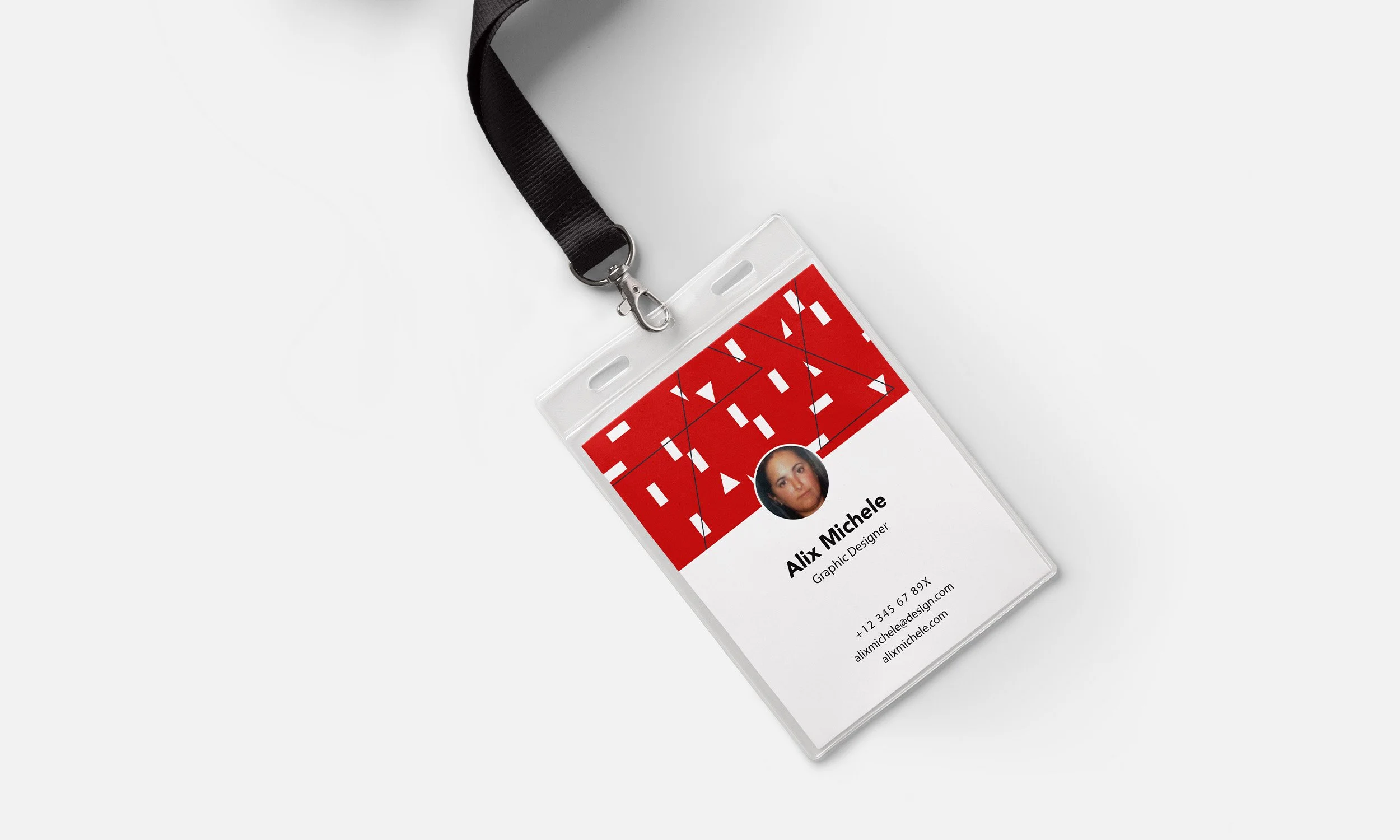 Staff Badge