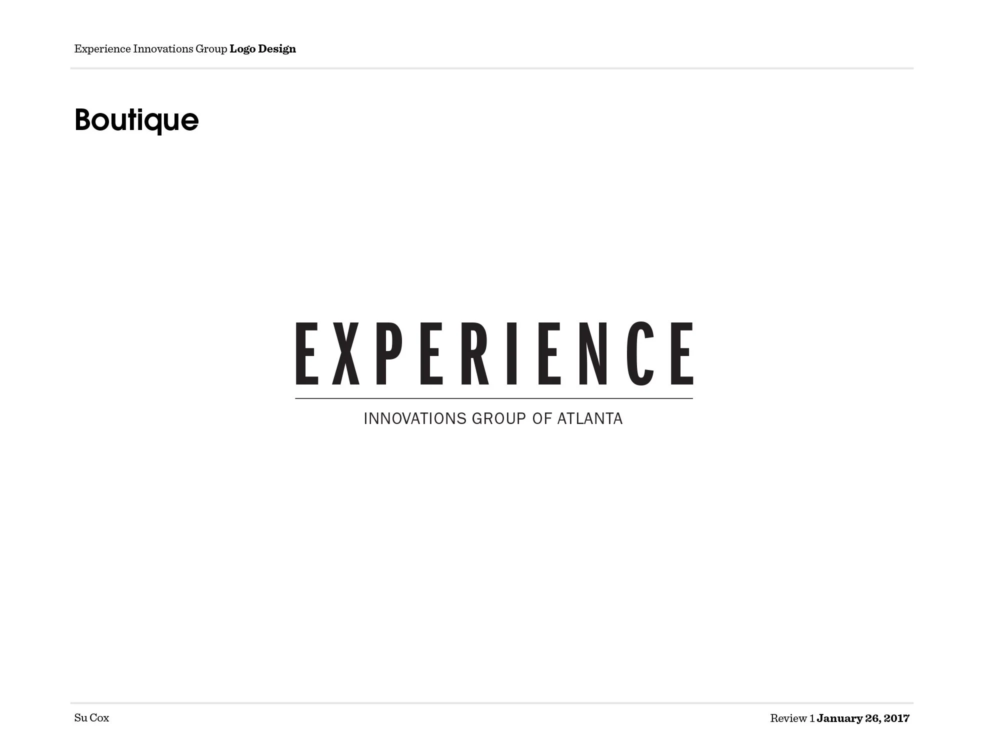 Logotype Option 2