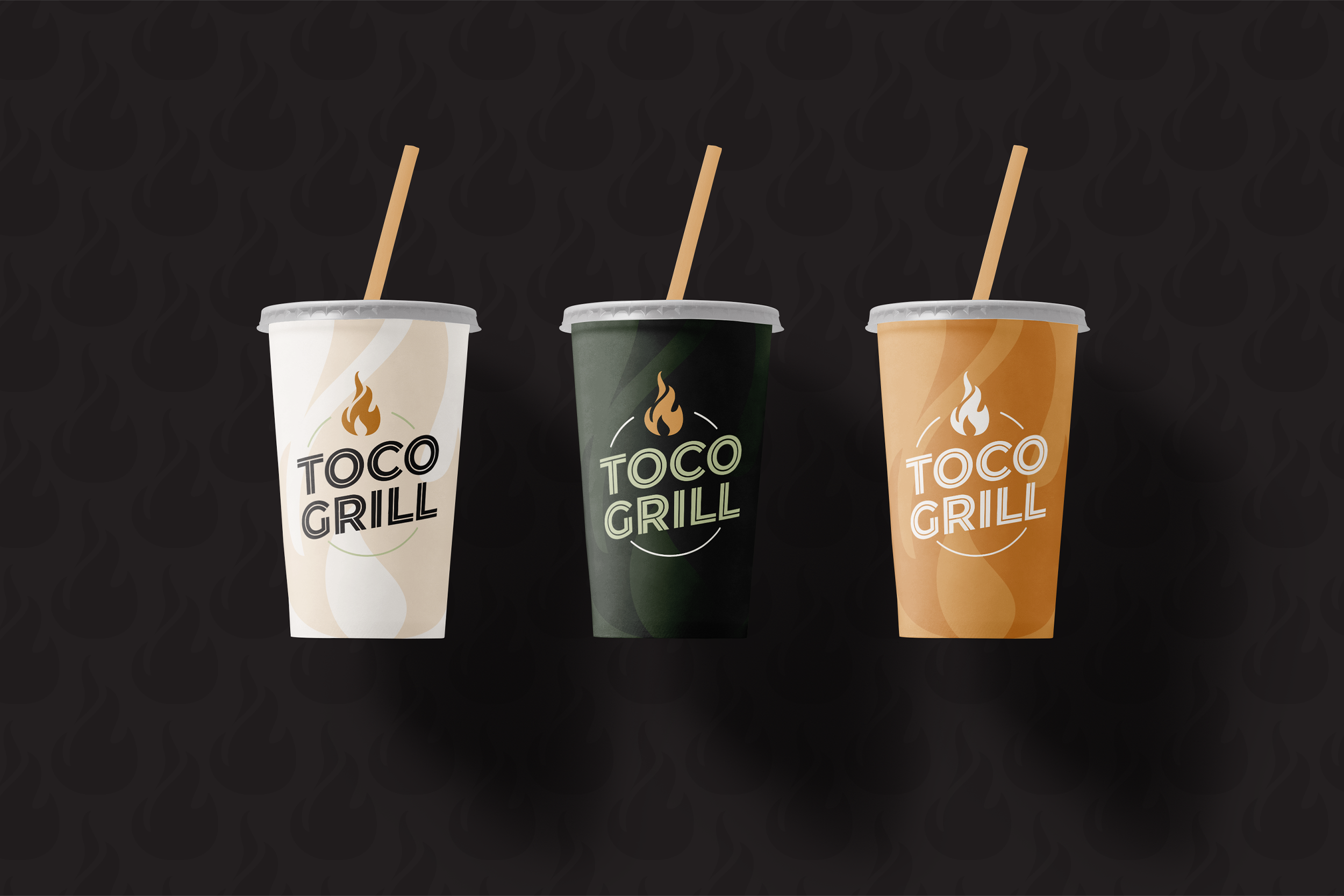 Potential Packaging Option 2: Cups