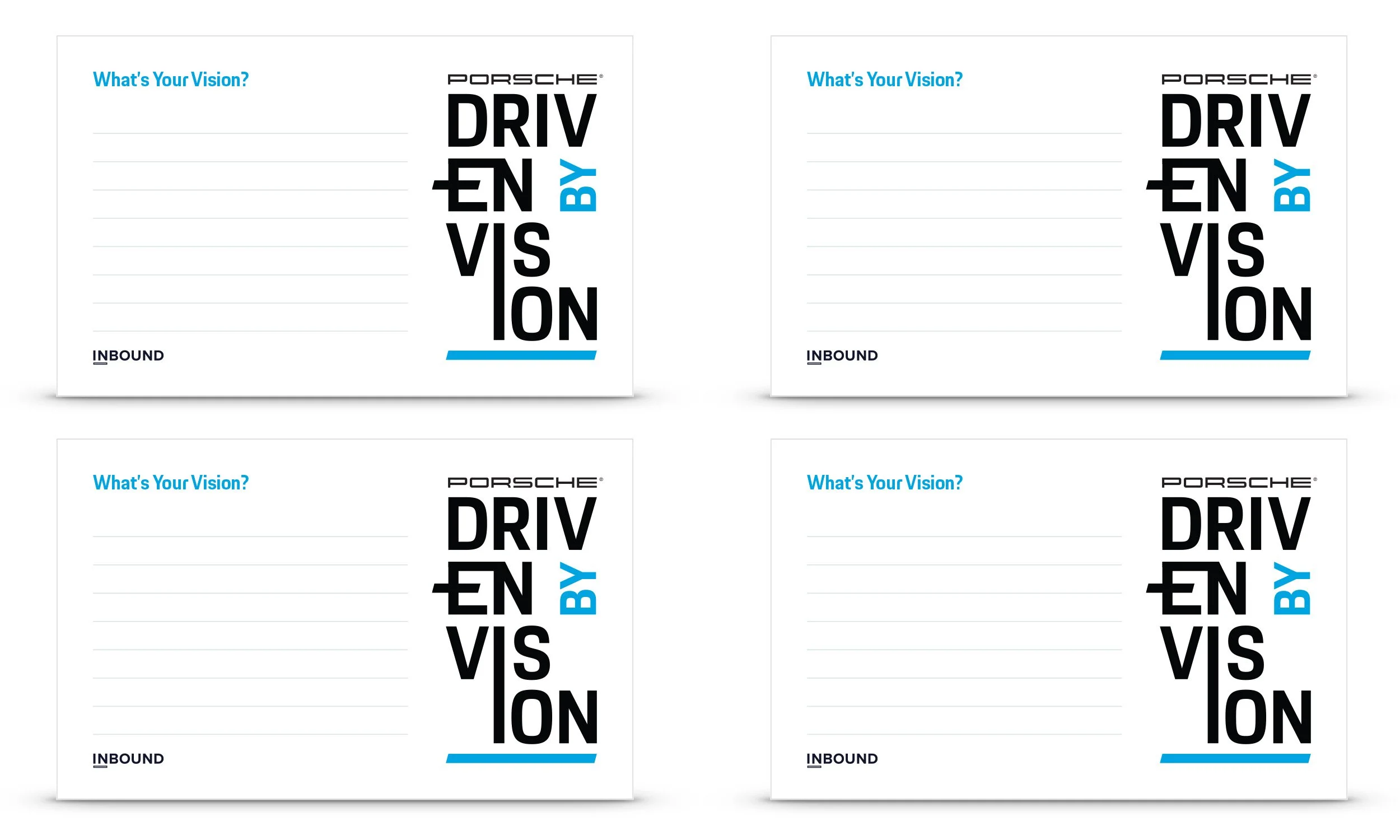 Activation Fill-In Cards