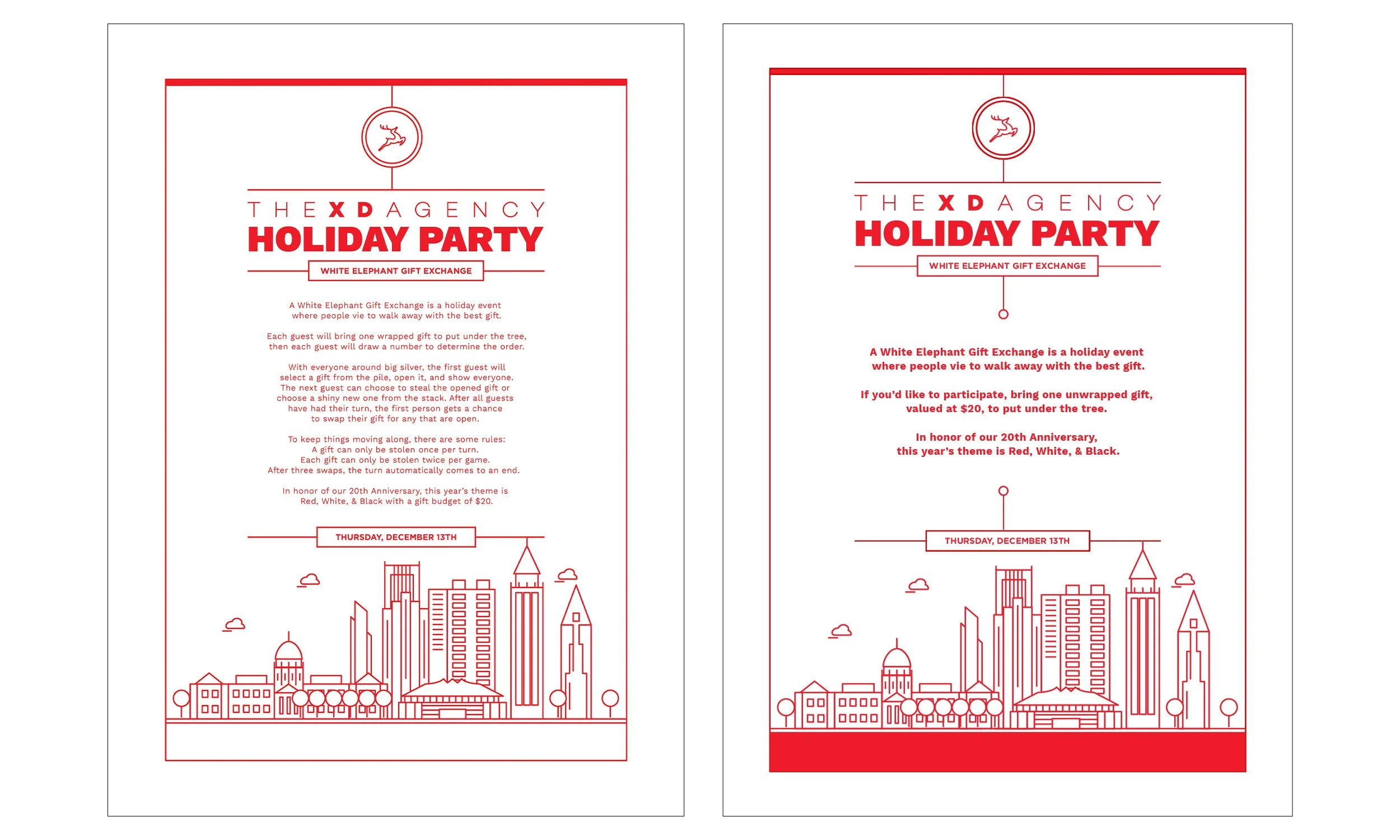Holiday Party