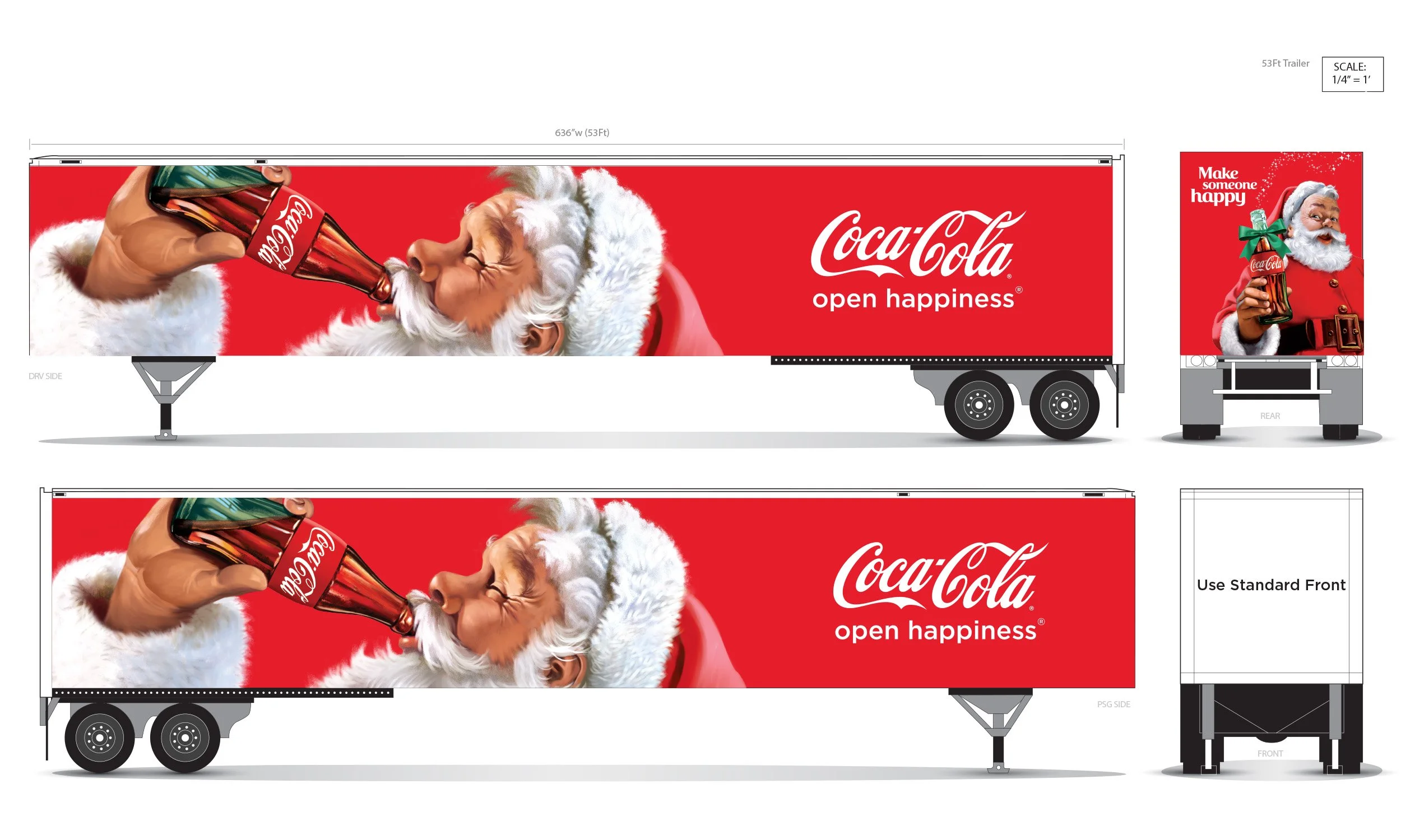 Truck Wrap
