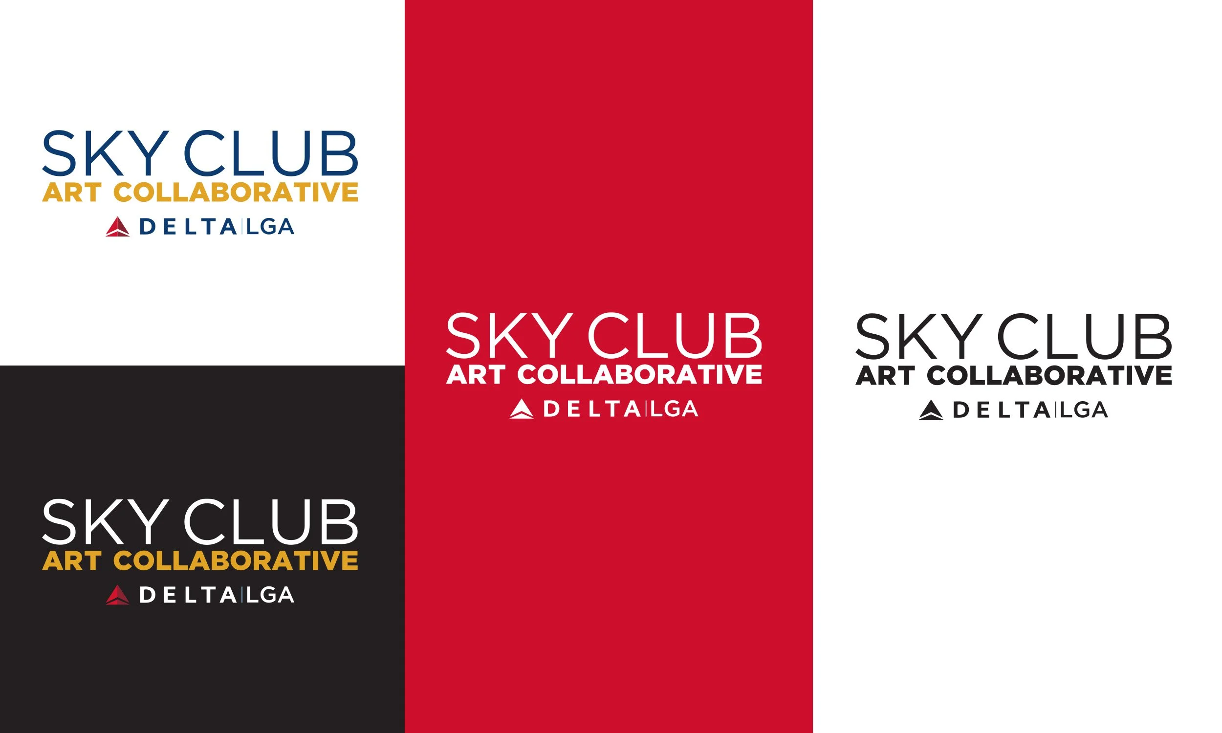 Option 2 Logo Set