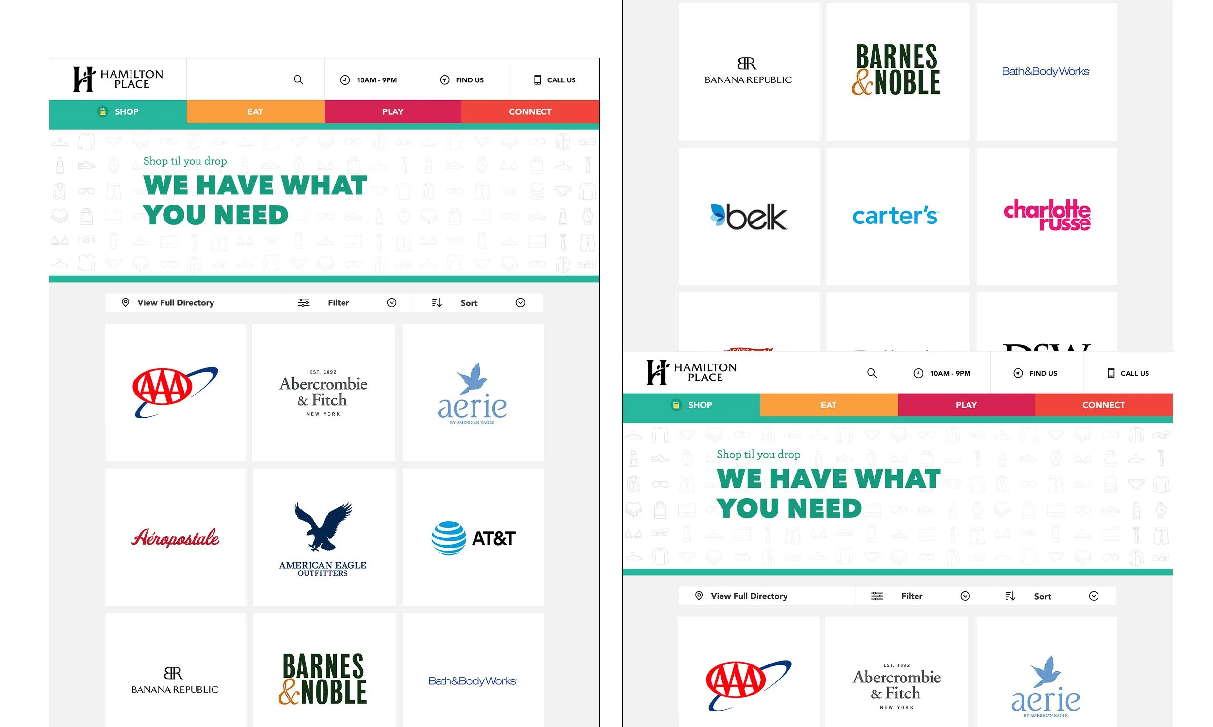 Regional Page Sample