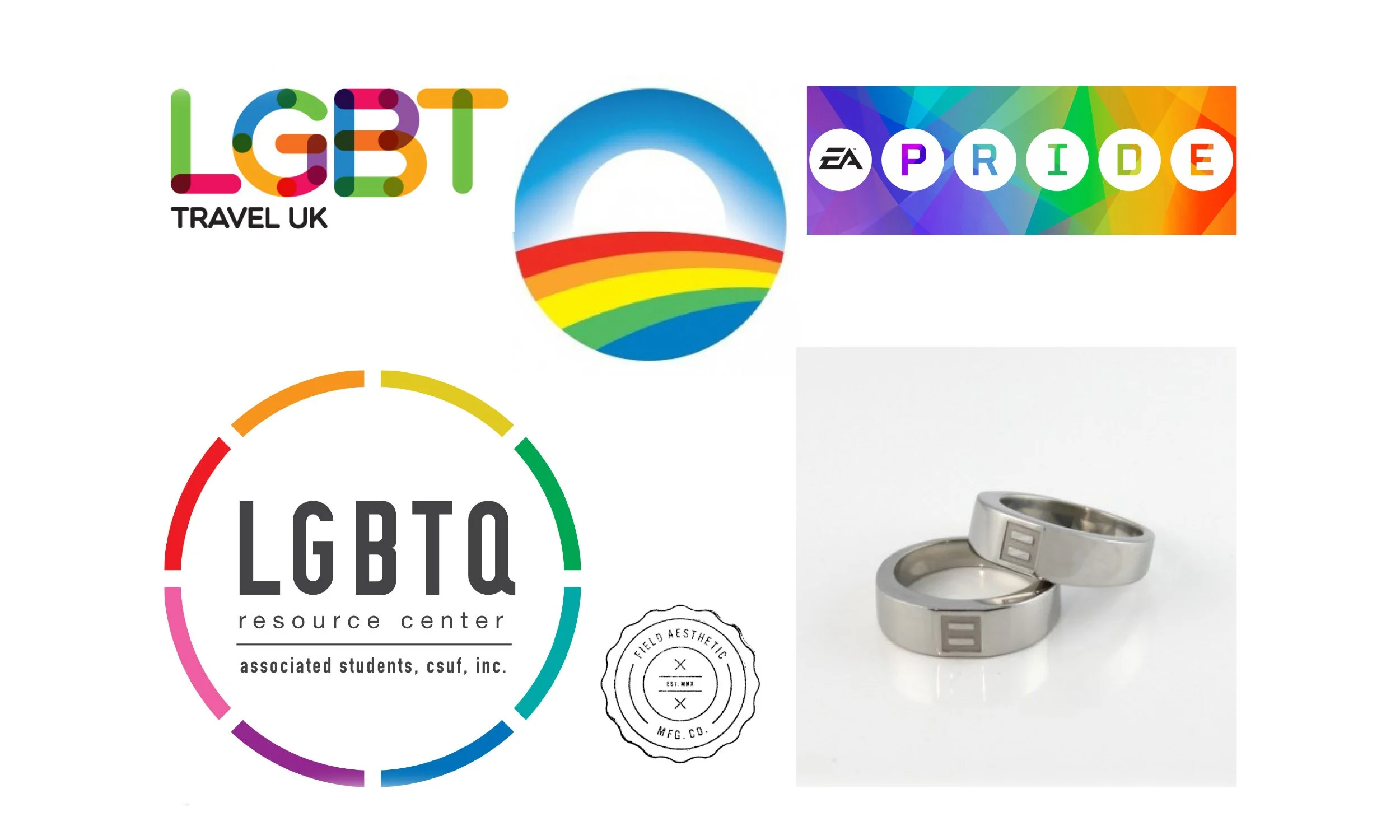 LGBT Mood Board