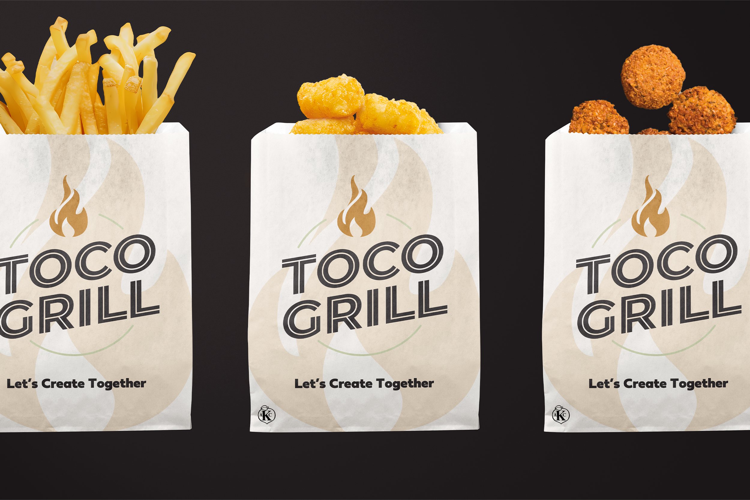 Potential Packaging Option 2: Snack Bags