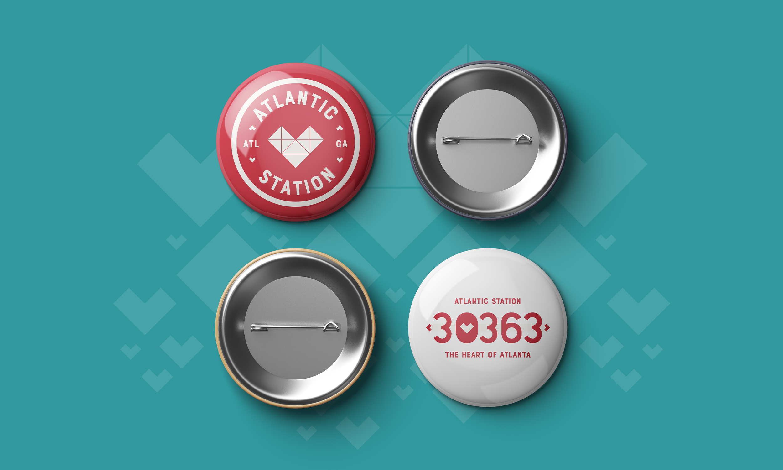 Property Buttons