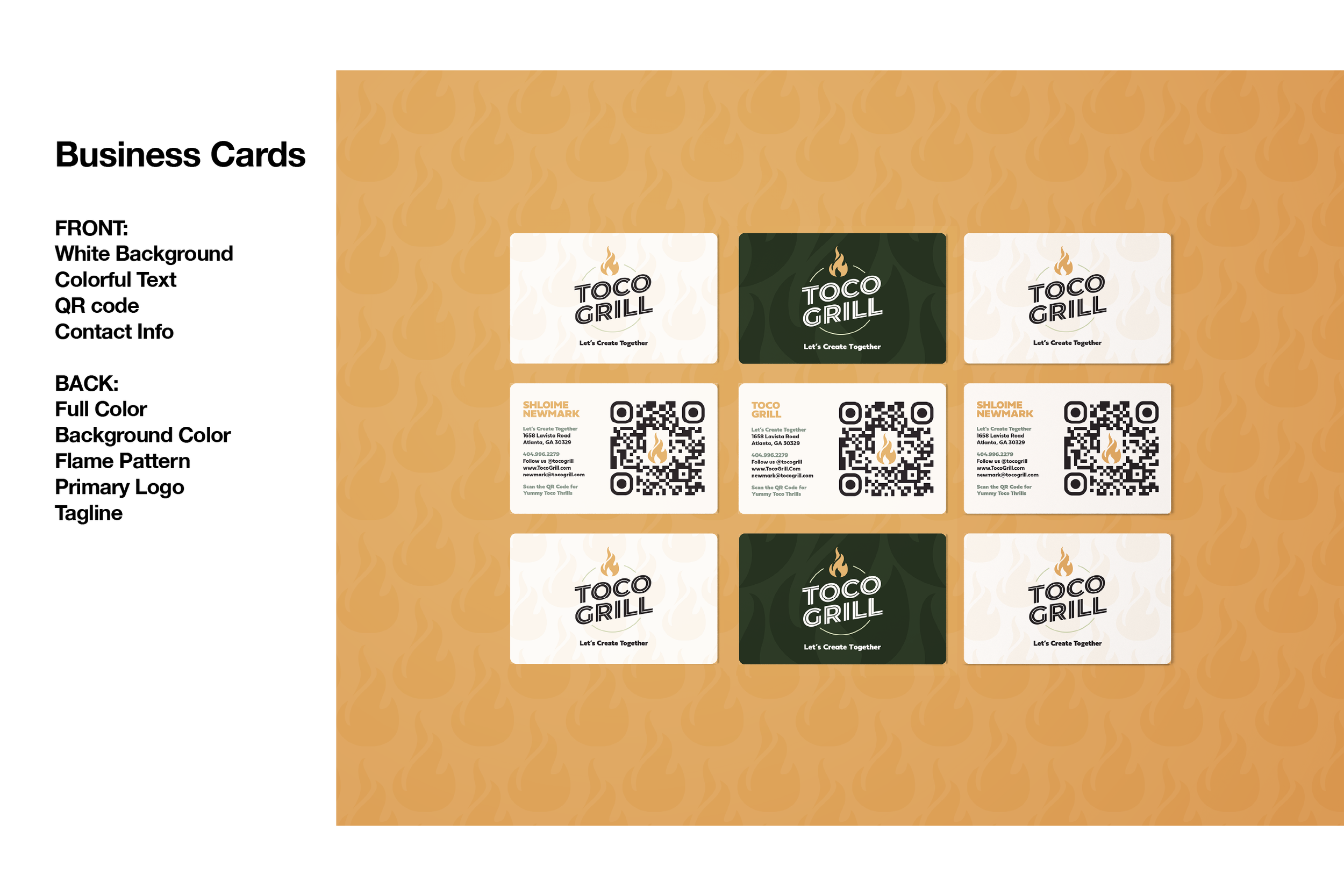 Business Cards