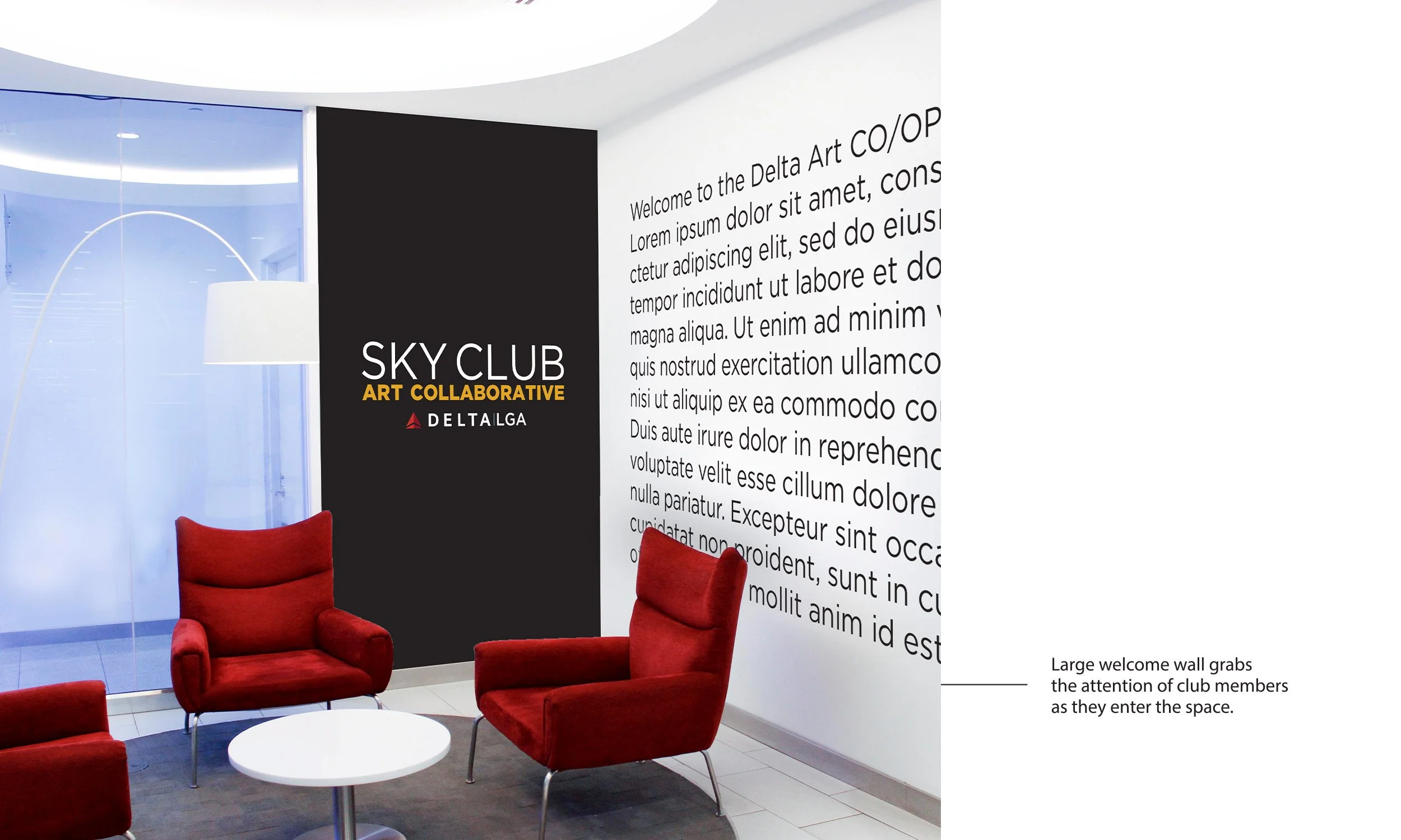 SkyClub Environment