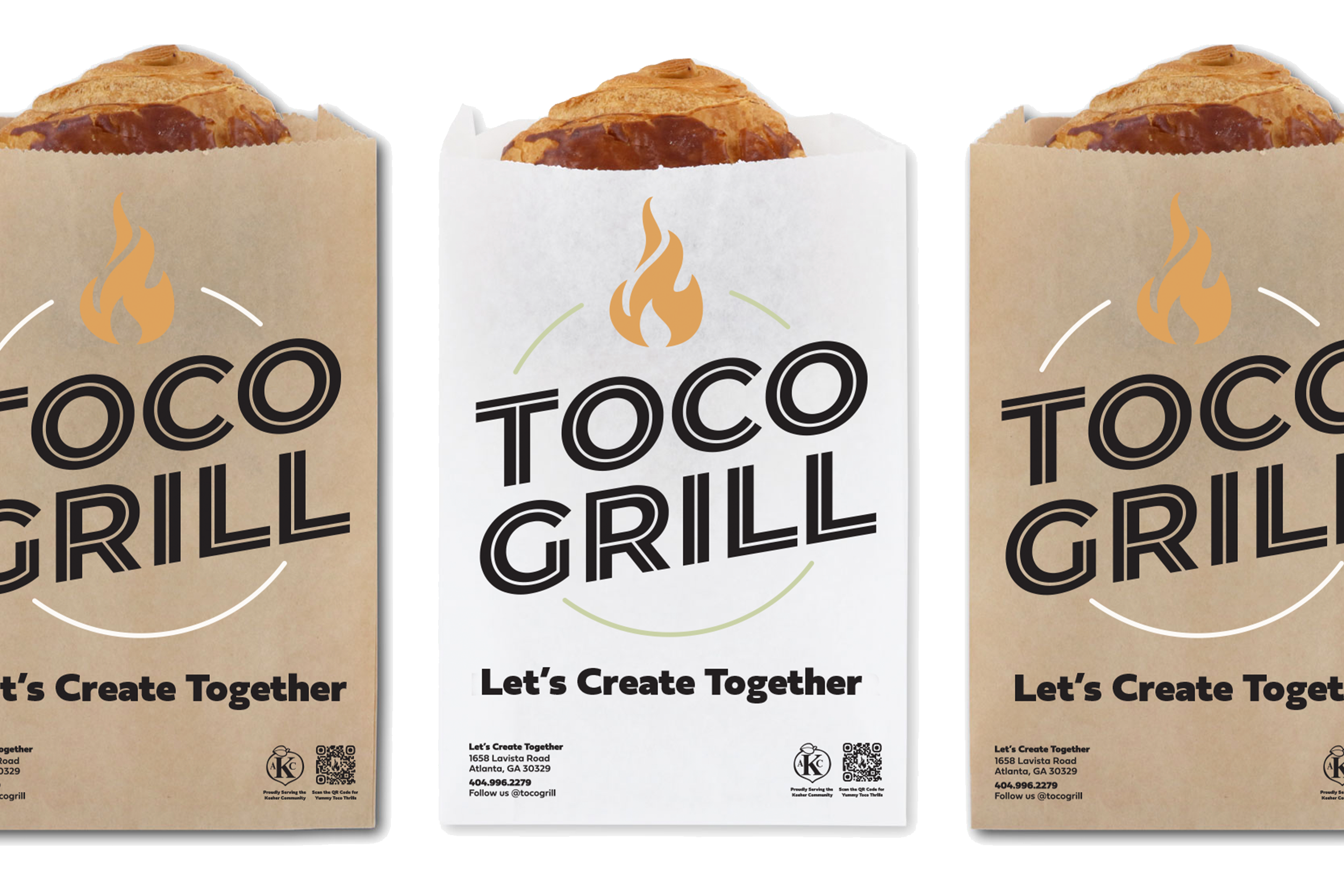 Potential Packaging: Snack Bags